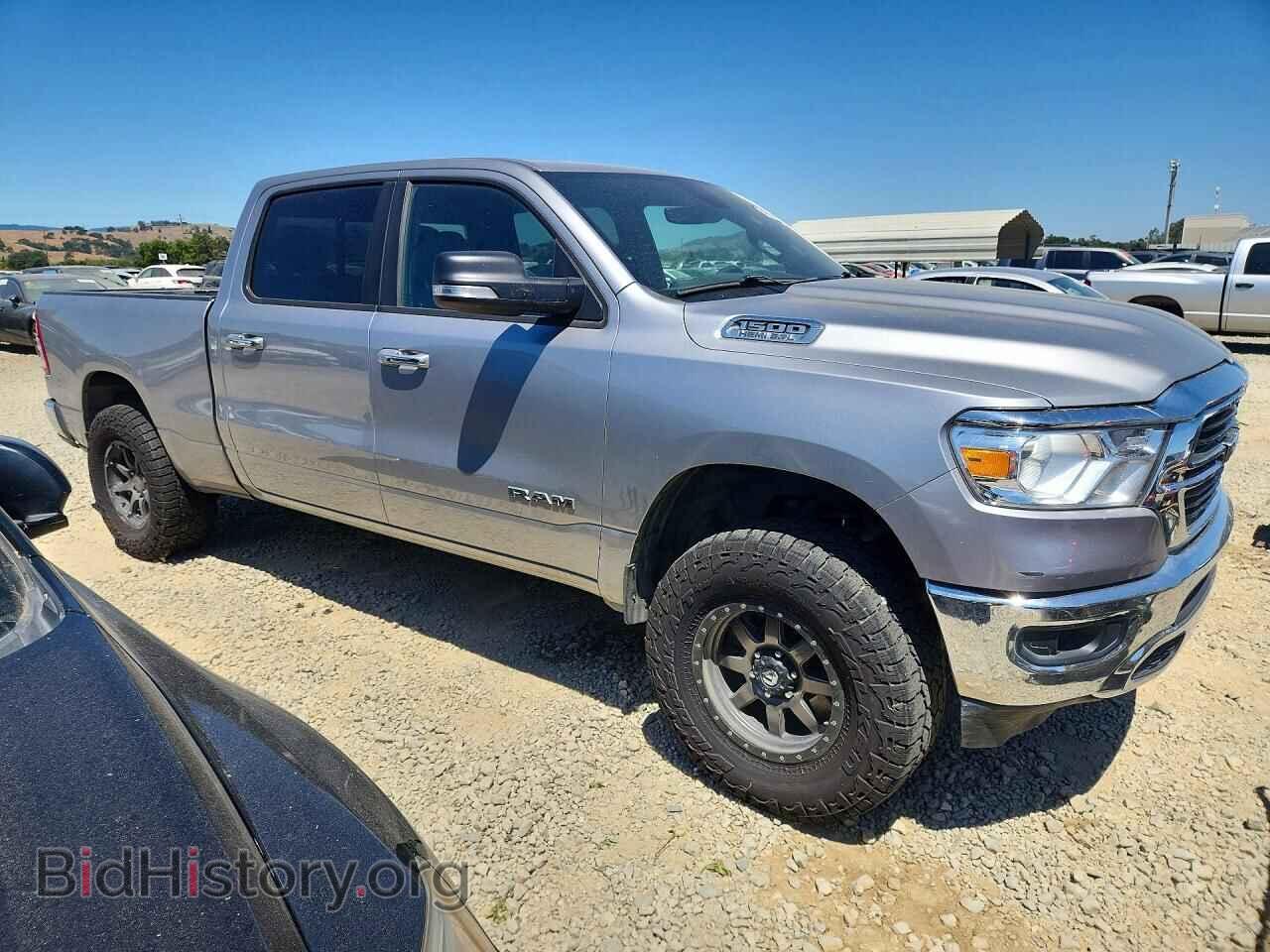 2019 RAM 1500 - VIN: 1C6SRFMT2KN921882 - Photo 4