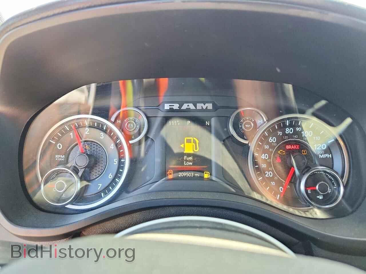 2019 RAM 1500 - VIN: 1C6SRFMT2KN921882 - Photo 9