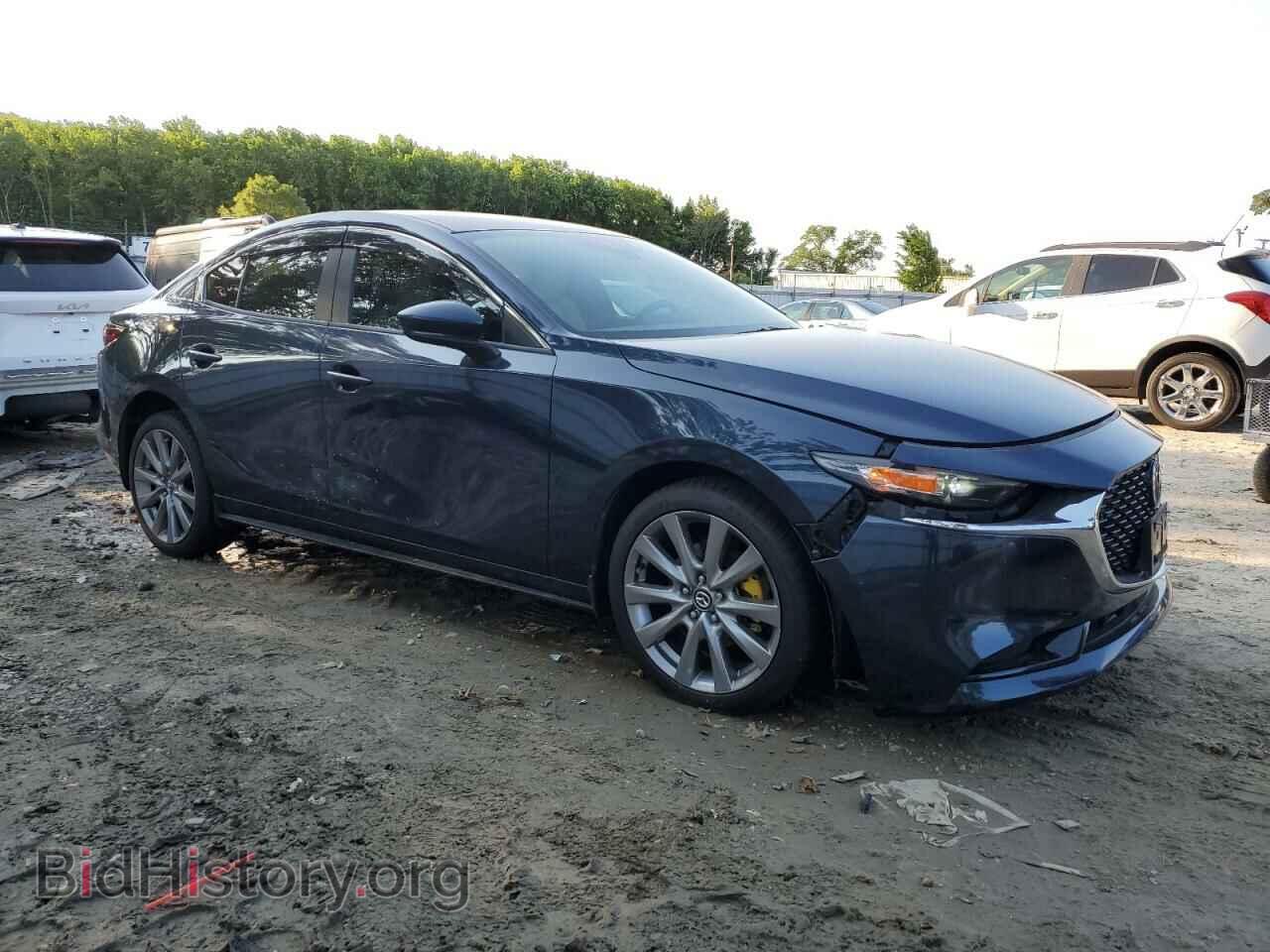 2019 MAZDA 3 - VIN: JM1BPBAM5K1117846 - Photo 4