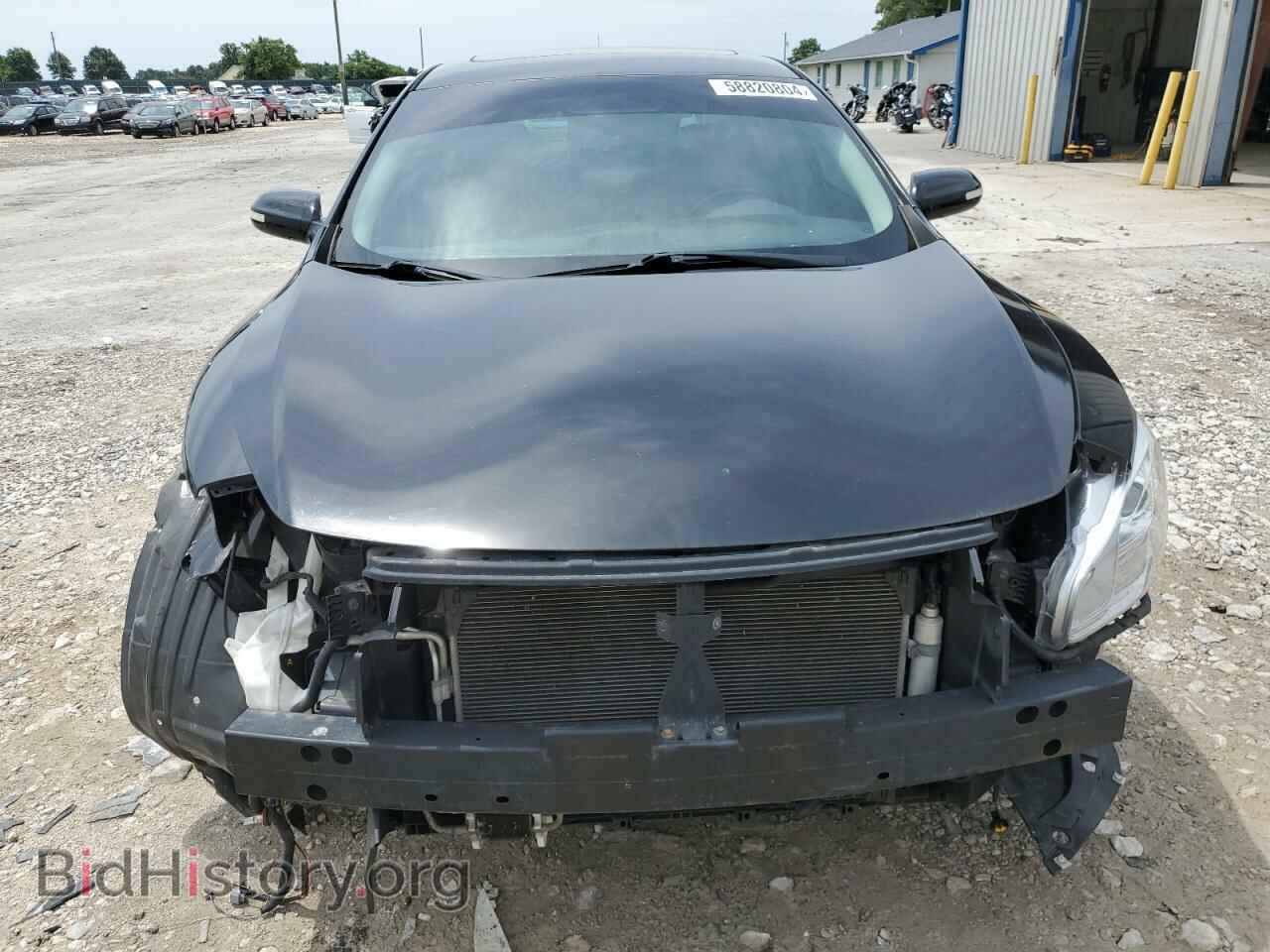 2010 NISSAN MAXIMA - VIN: 1N4AA5AP2AC854830 - Фото 5