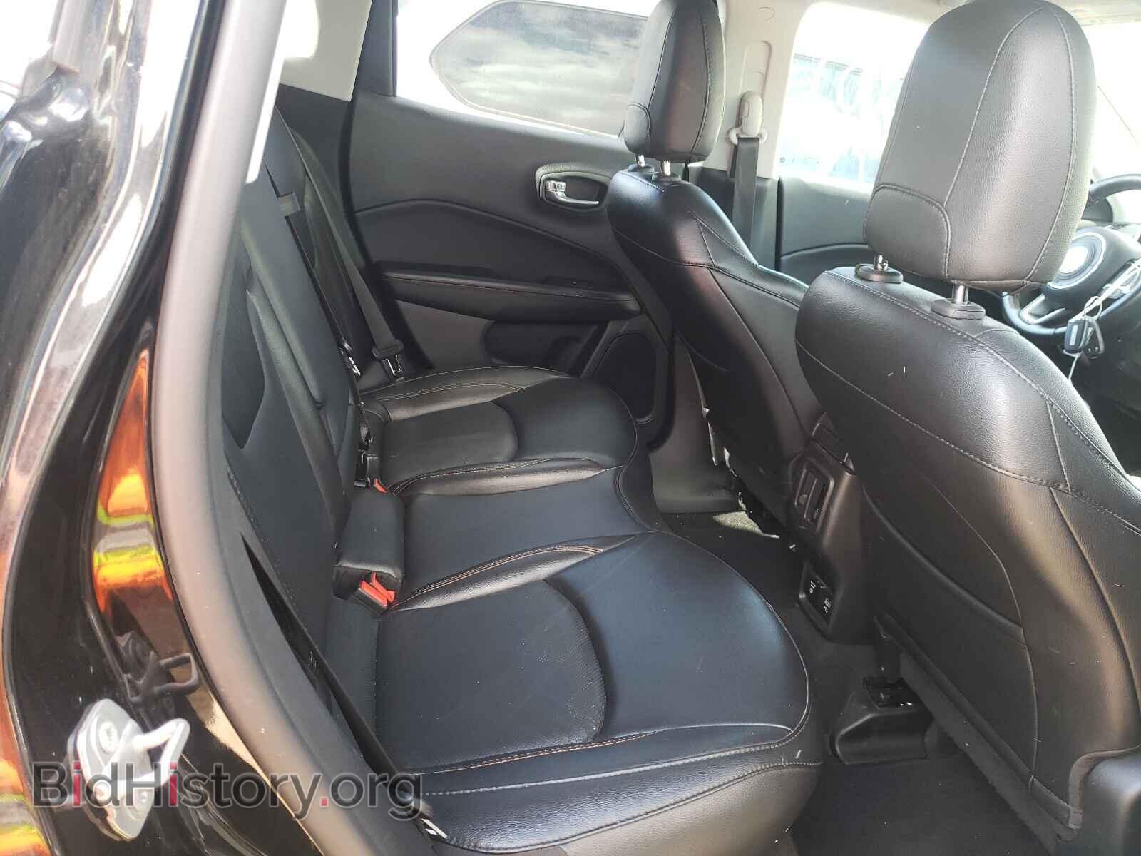 2020 JEEP COMPASS - VIN: 3C4NJCCB7LT198505 - Фото 6