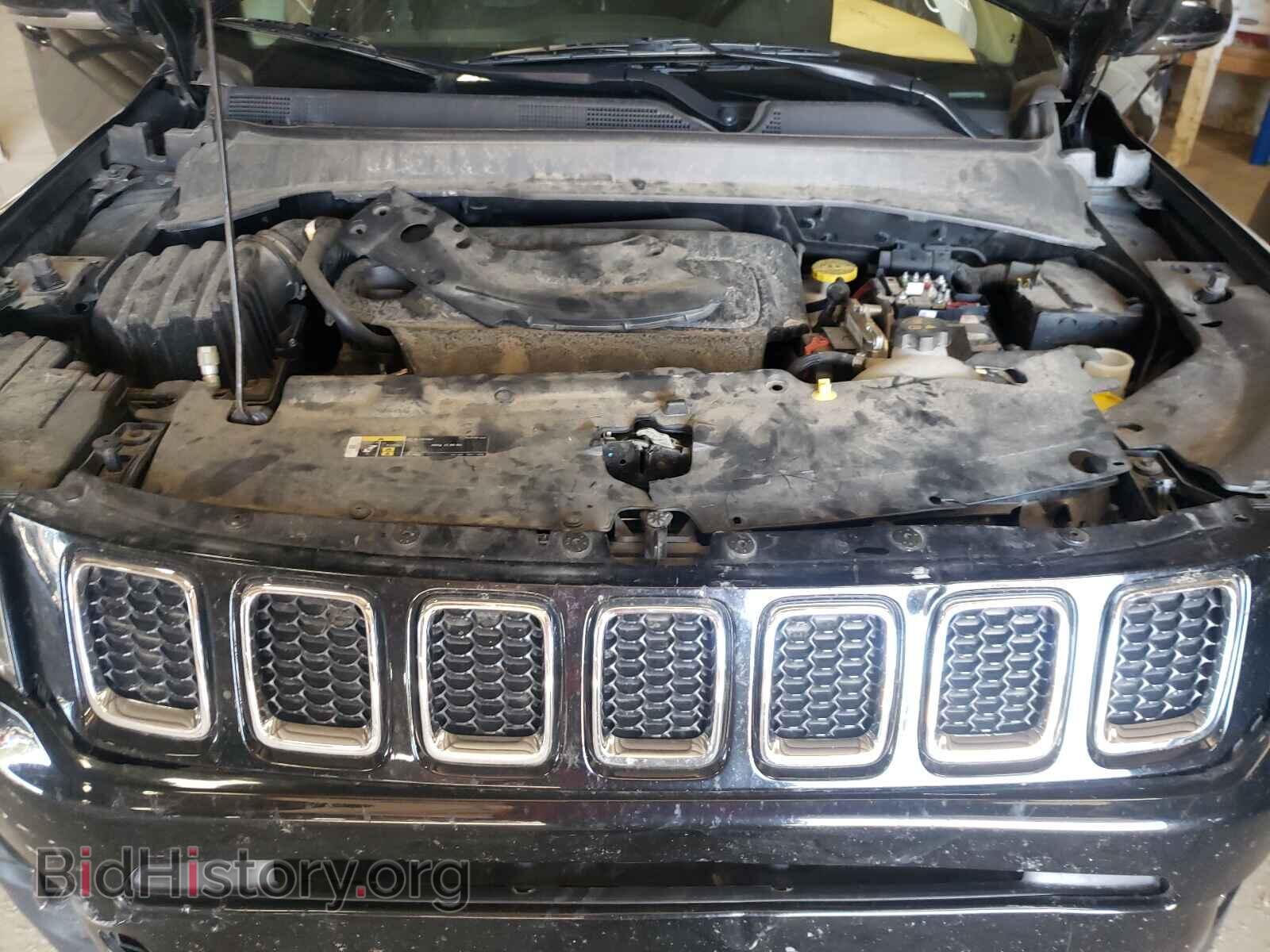 2020 JEEP COMPASS - VIN: 3C4NJCCB7LT198505 - Фото 7