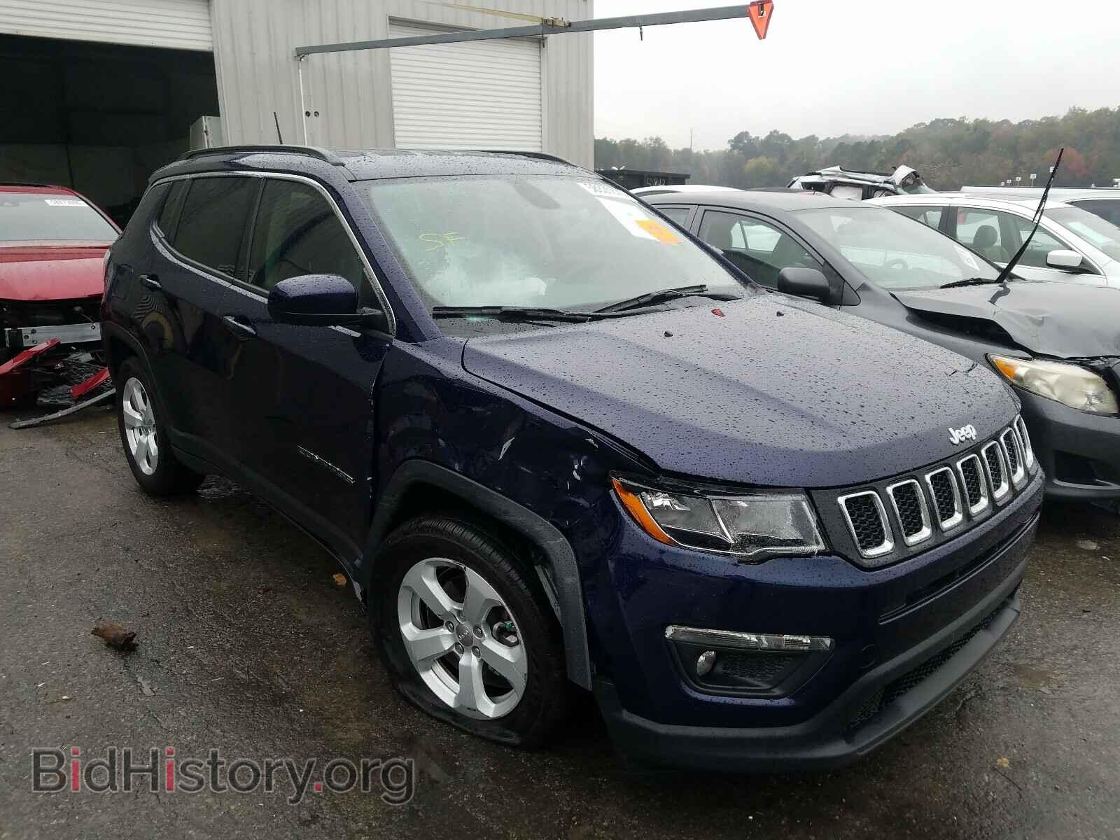 Photo 3C4NJCBB1LT170166 - JEEP COMPASS 2020