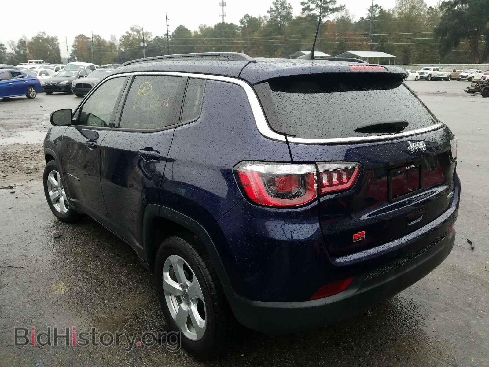 2020 JEEP COMPASS - VIN: 3C4NJCBB1LT170166 - Photo 3