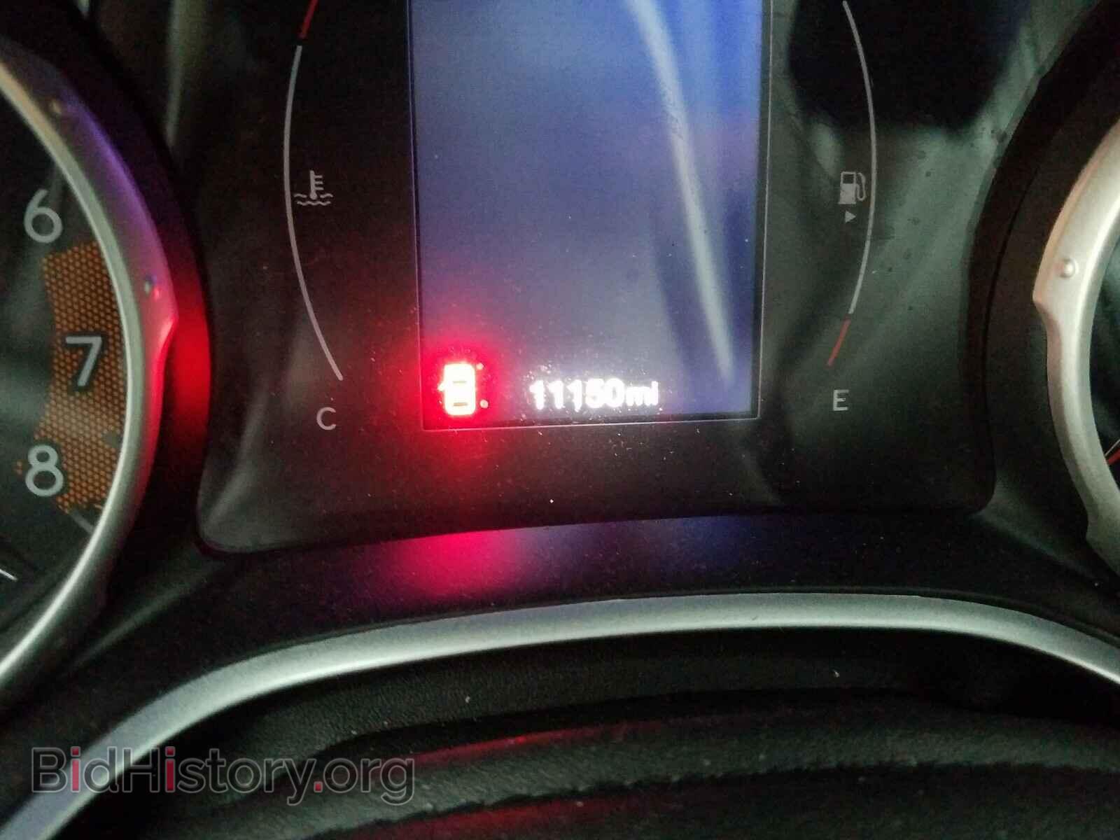 2020 JEEP COMPASS - VIN: 3C4NJCBB1LT170166 - Photo 8