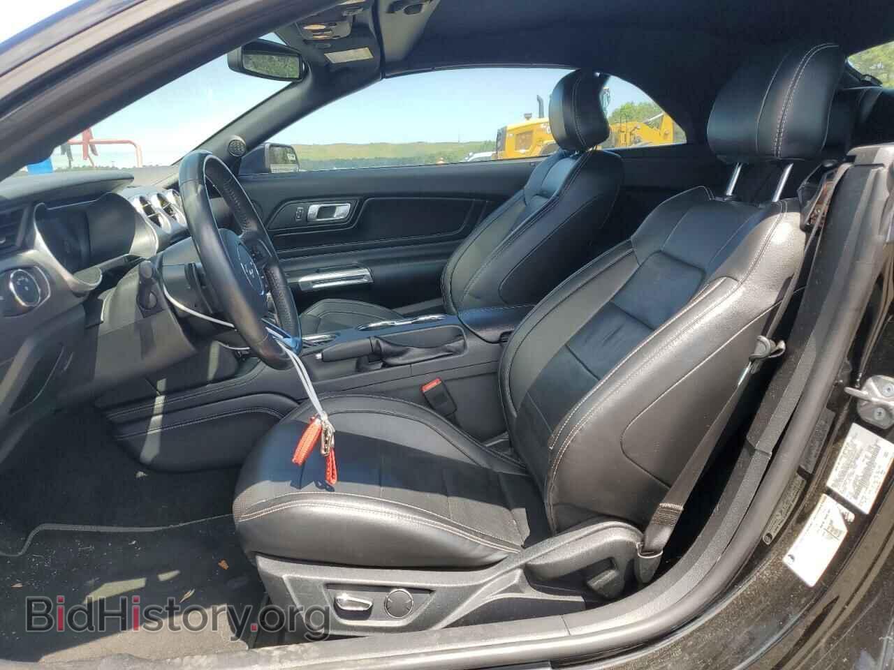 2018 FORD ALL Models - VIN: 1FATP8UH8J5155851 - Фото 7