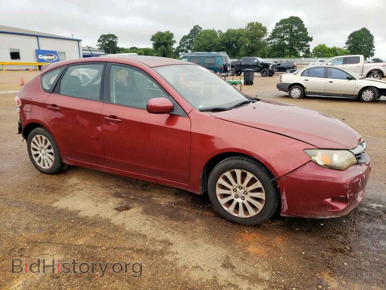 2010 SUBARU IMPREZA - VIN: JF1GH6B61AH819829 - Фото 4