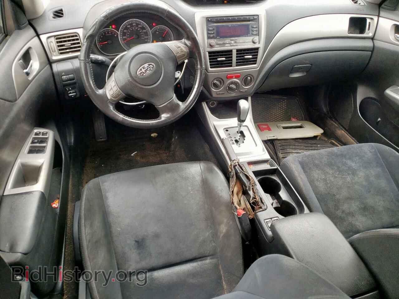 2010 SUBARU IMPREZA - VIN: JF1GH6B61AH819829 - Фото 8