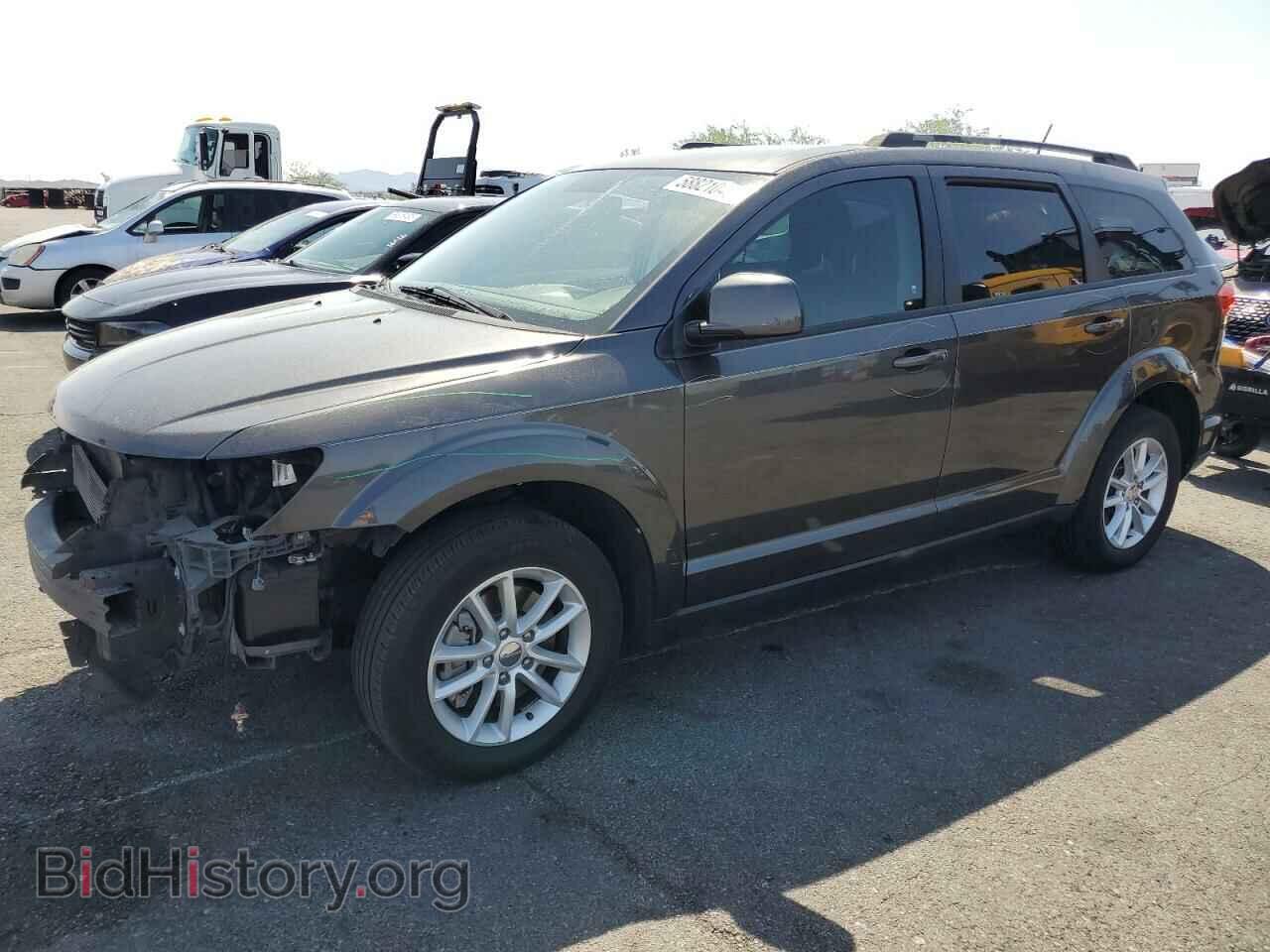 Photo 3C4PDCBB5HT701487 - DODGE JOURNEY 2017