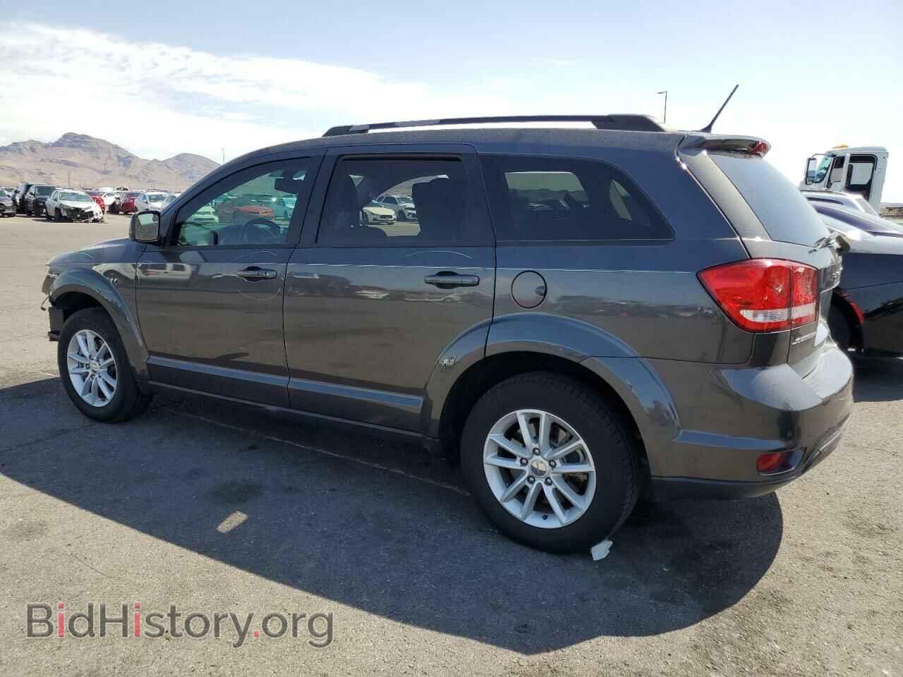 2017 DODGE JOURNEY - VIN: 3C4PDCBB5HT701487 - Photo 2