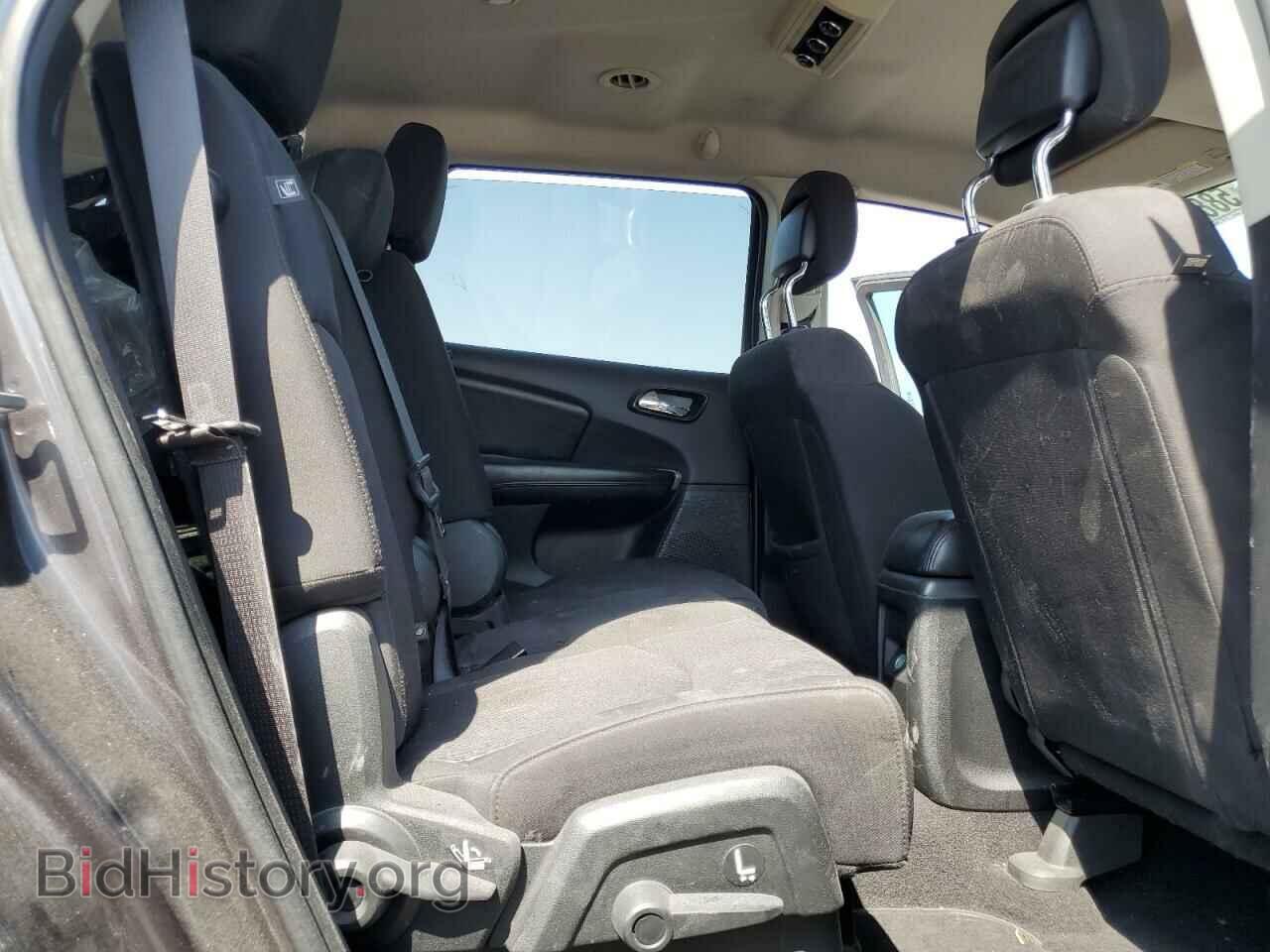 2017 DODGE JOURNEY - VIN: 3C4PDCBB5HT701487 - Photo 11