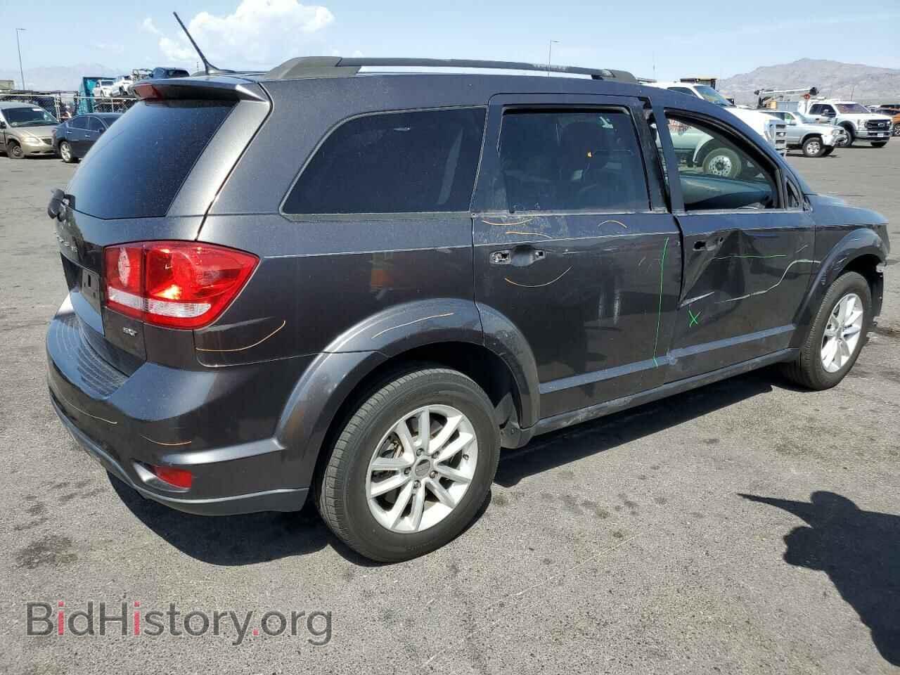 2017 DODGE JOURNEY - VIN: 3C4PDCBB5HT701487 - Photo 3