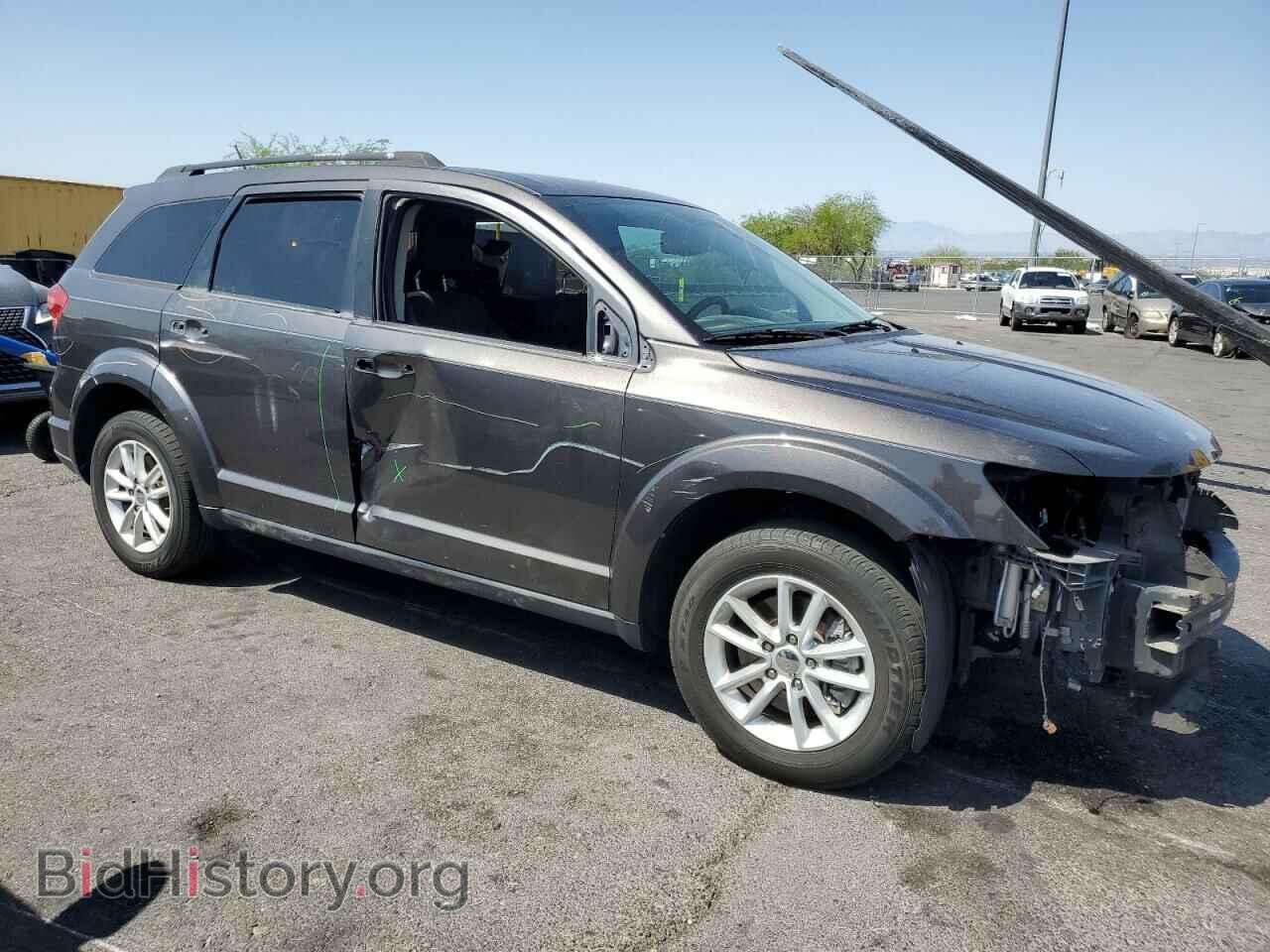 2017 DODGE JOURNEY - VIN: 3C4PDCBB5HT701487 - Photo 4