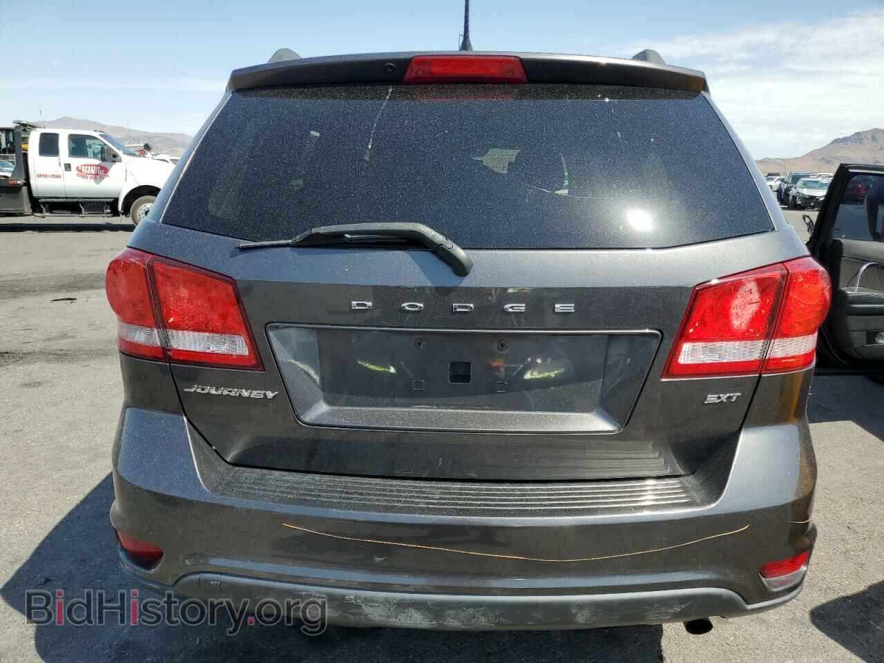 2017 DODGE JOURNEY - VIN: 3C4PDCBB5HT701487 - Photo 6