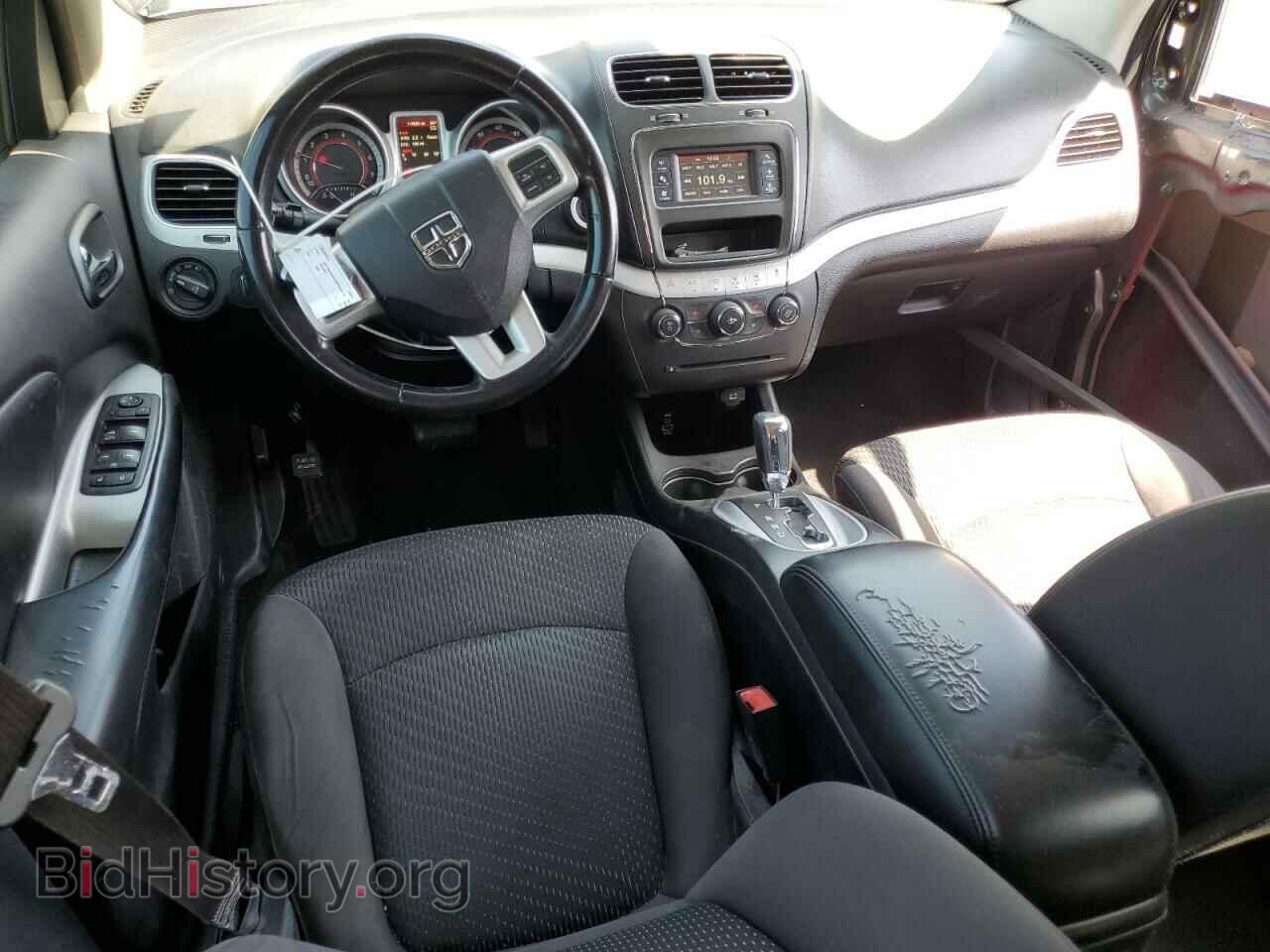 2017 DODGE JOURNEY - VIN: 3C4PDCBB5HT701487 - Photo 8