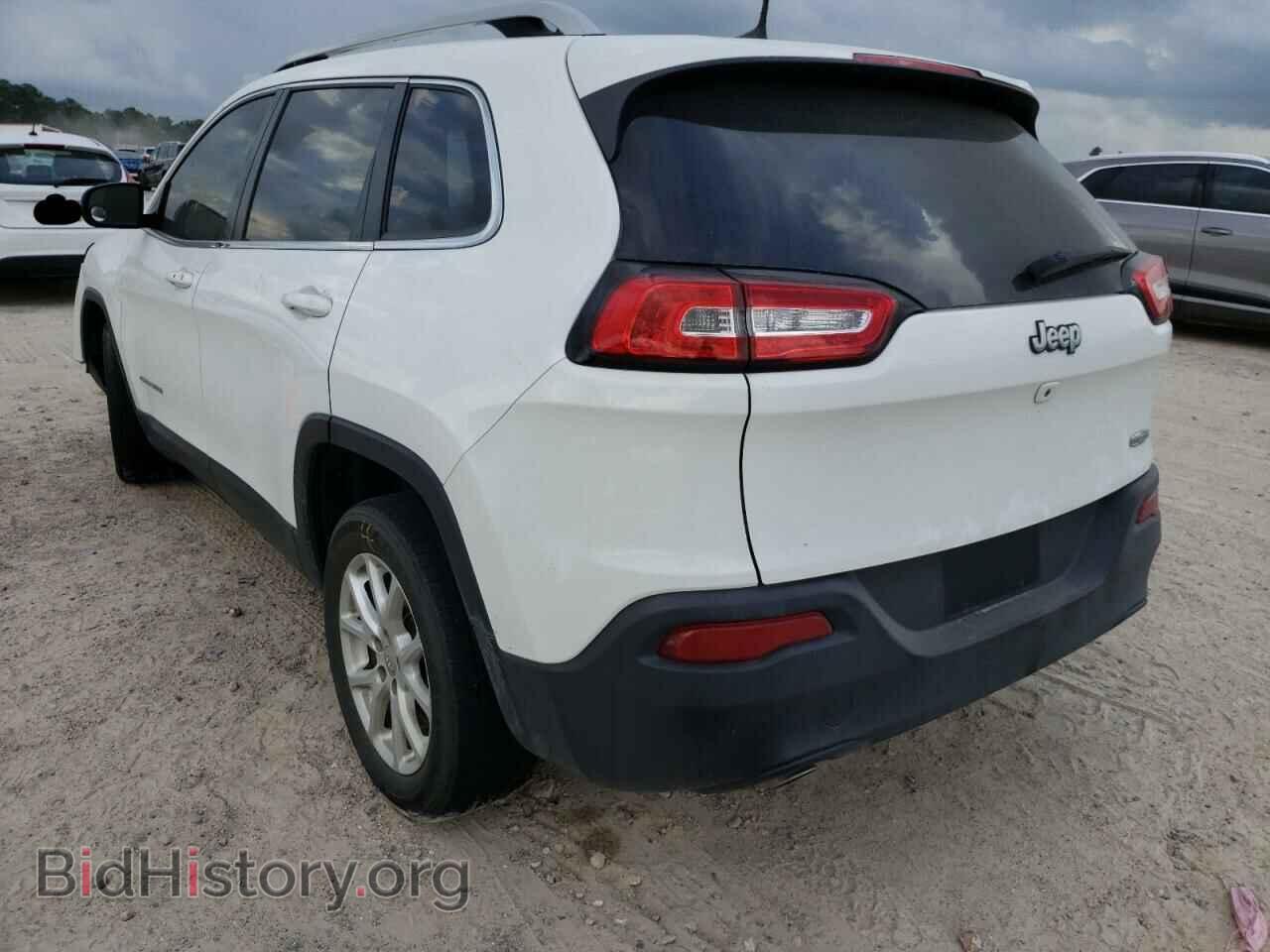 2018 JEEP CHEROKEE - VIN: 1C4PJLLB2JD590657 - Photo 3