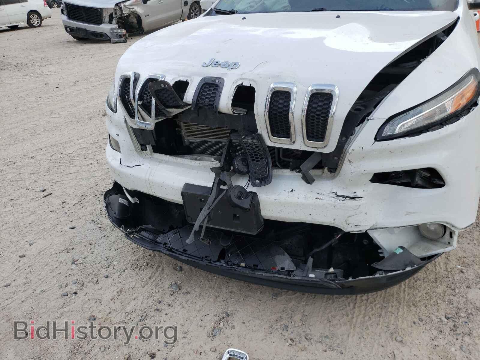 2018 JEEP CHEROKEE - VIN: 1C4PJLLB2JD590657 - Photo 9