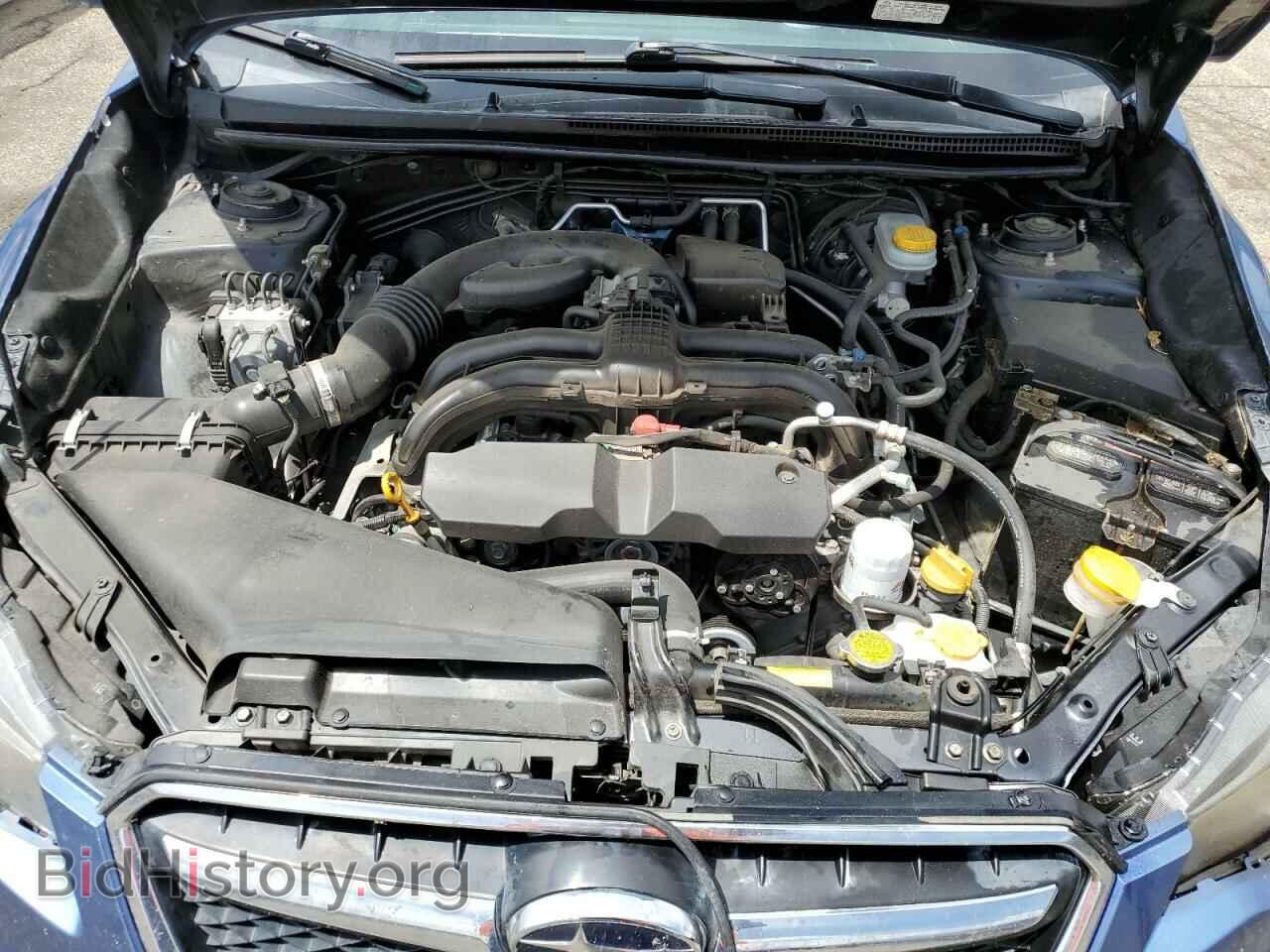 2014 SUBARU XV - VIN: JF2GPAGC4E8316009 - Фото 11