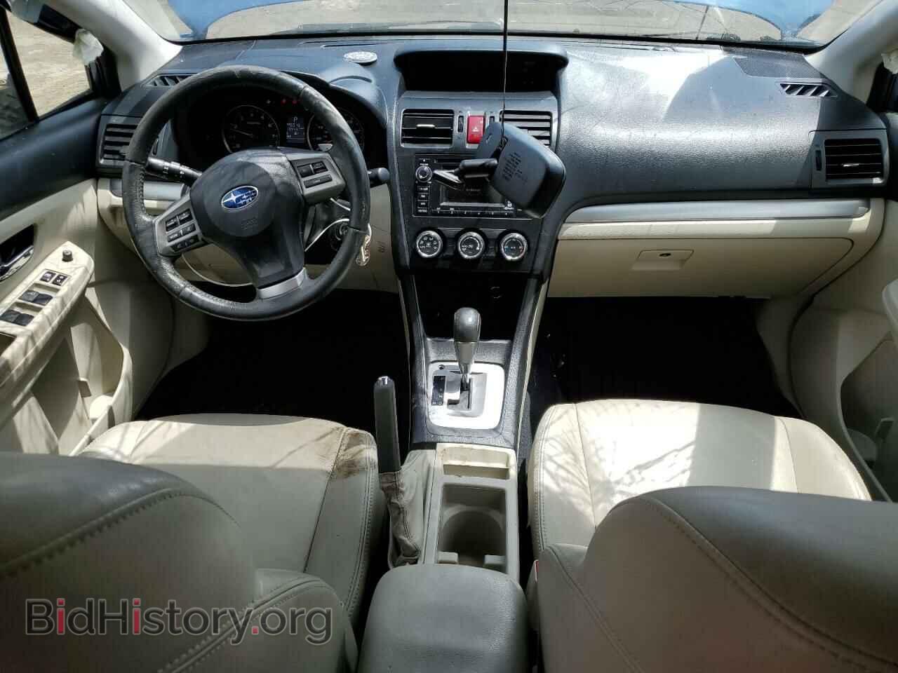 2014 SUBARU XV - VIN: JF2GPAGC4E8316009 - Фото 8