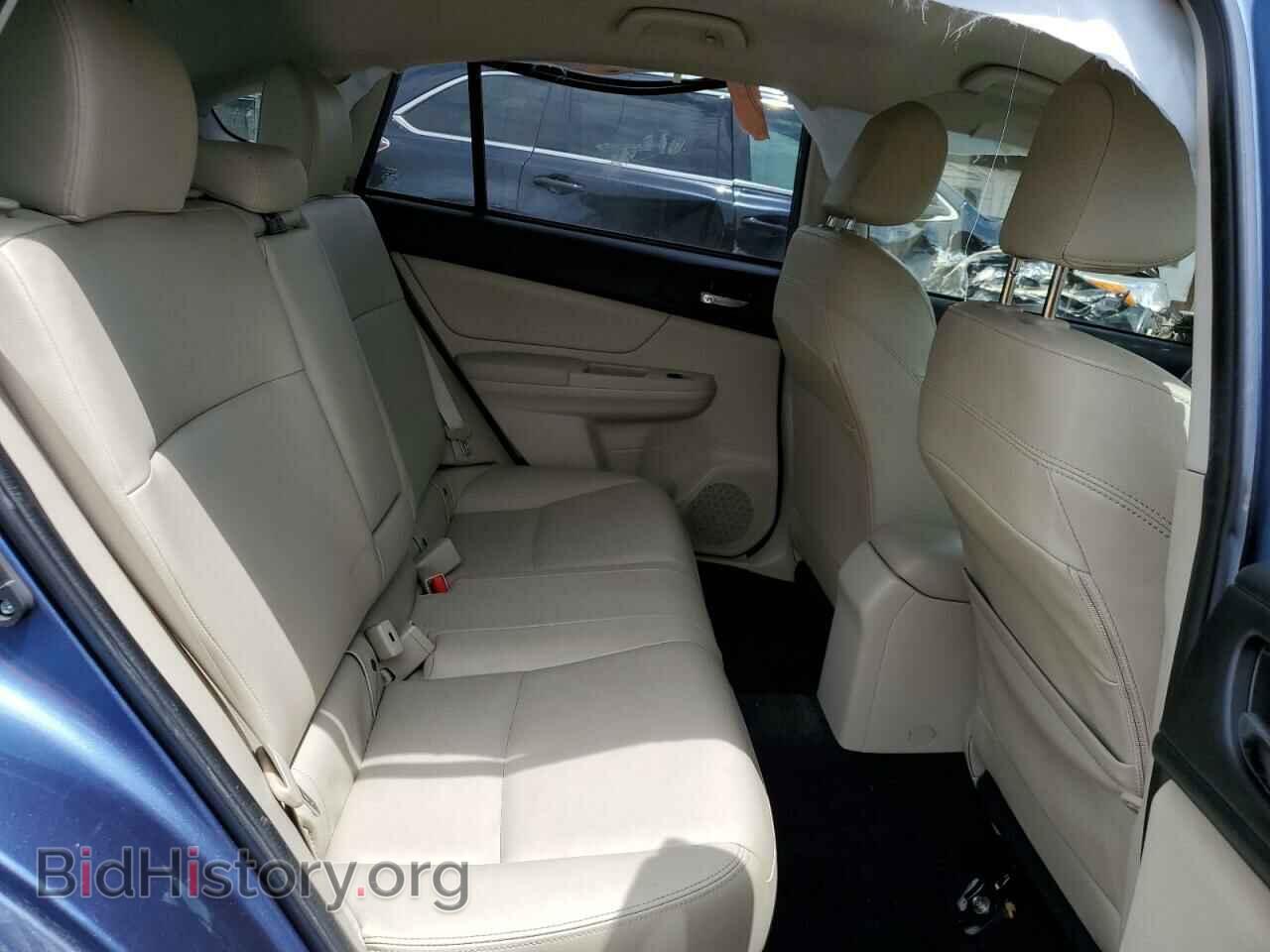 2014 SUBARU XV - VIN: JF2GPAGC4E8316009 - Фото 10