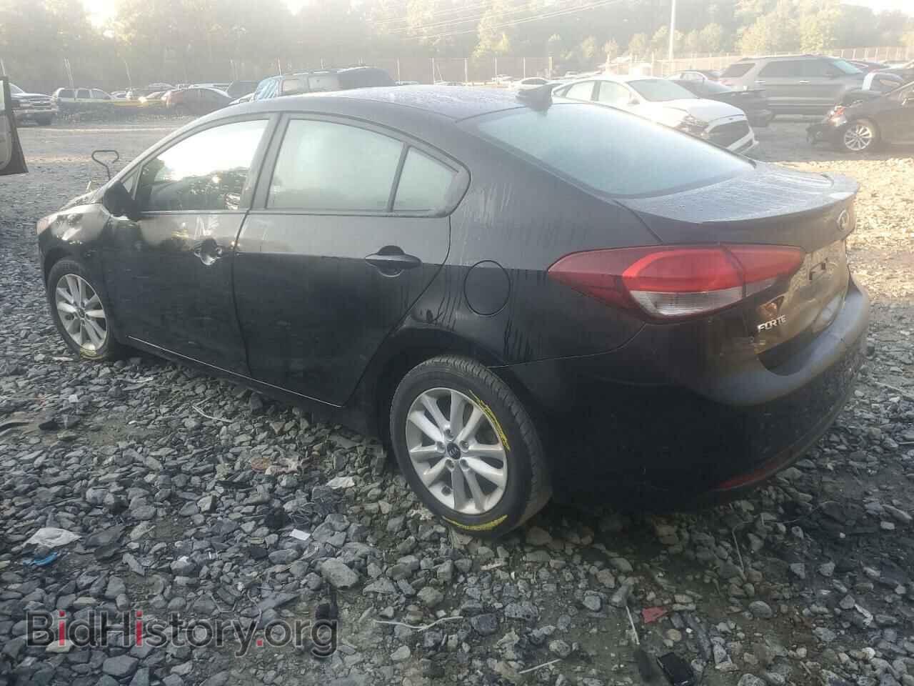 2017 KIA FORTE - VIN: 3KPFL4A78HE137839 - Фото 2