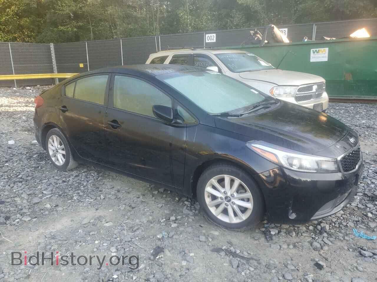 2017 KIA FORTE - VIN: 3KPFL4A78HE137839 - Фото 4