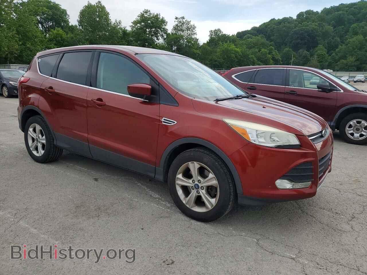 2014 FORD ESCAPE - VIN: 1FMCU9GX2EUB70445 - Photo 4