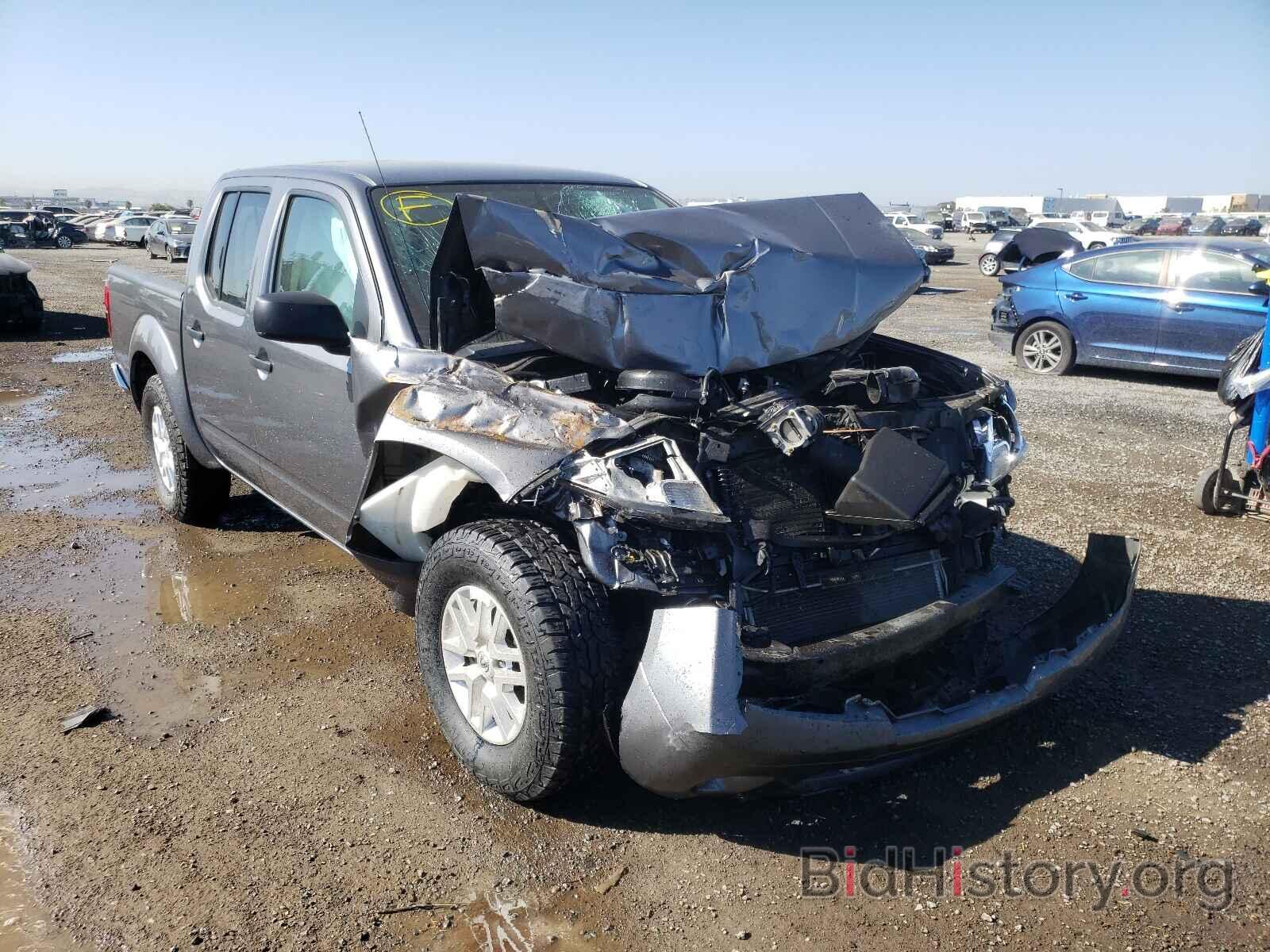 Photo 1N6AD0ER1KN731796 - NISSAN FRONTIER 2019