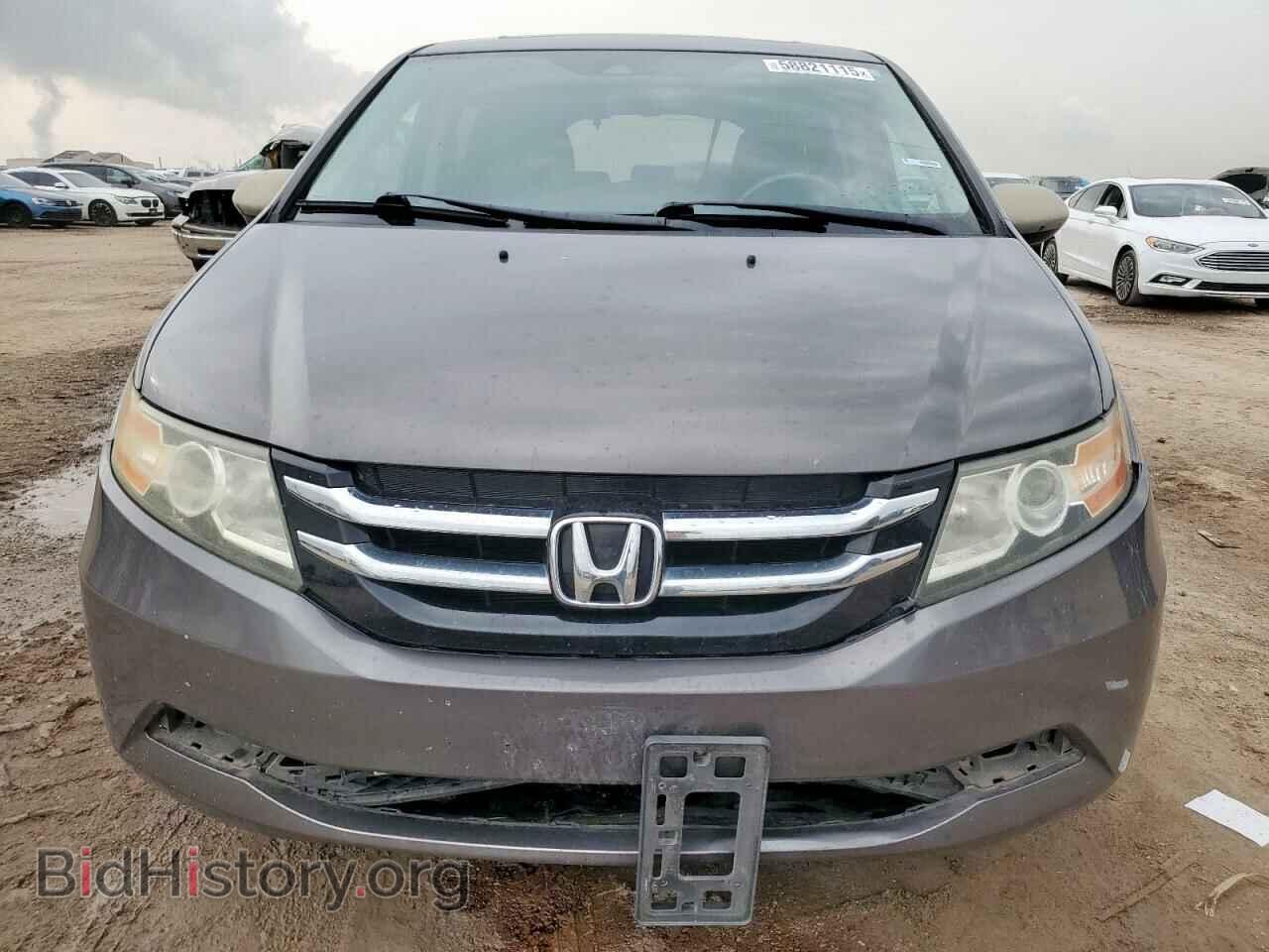 2014 HONDA All Models - VIN: 5FNRL5H68EB016363 - Фото 5
