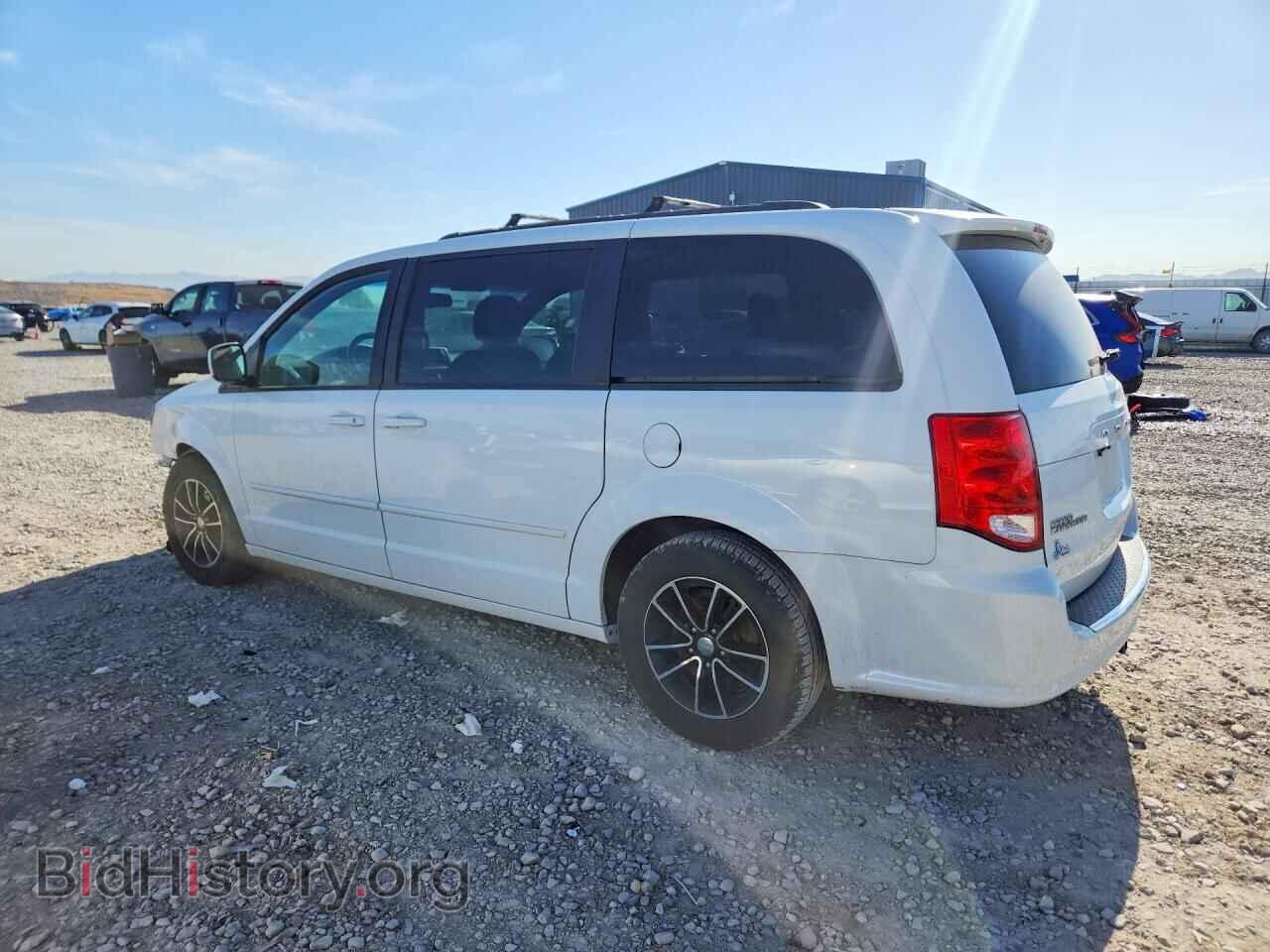 2017 DODGE CARAVAN - VIN: 2C4RDGEG9HR869286 - Photo 2