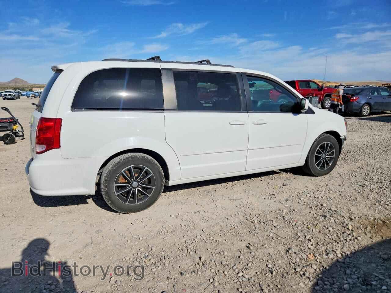 2017 DODGE CARAVAN - VIN: 2C4RDGEG9HR869286 - Photo 3