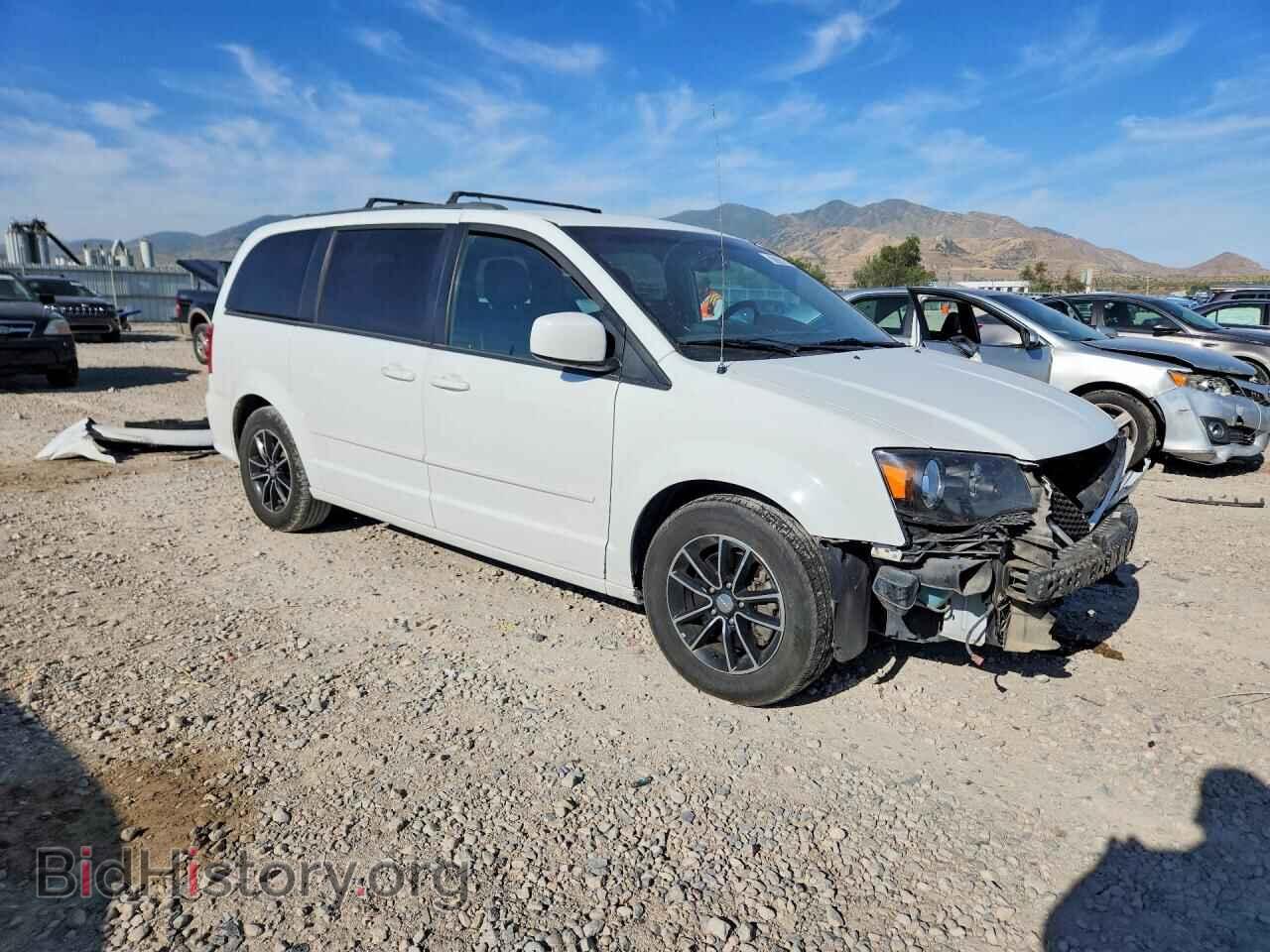 2017 DODGE CARAVAN - VIN: 2C4RDGEG9HR869286 - Photo 4