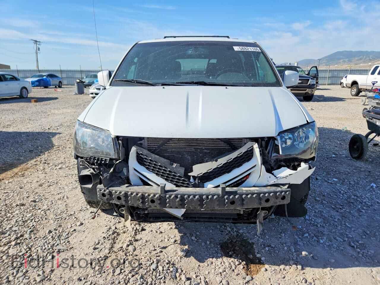 2017 DODGE CARAVAN - VIN: 2C4RDGEG9HR869286 - Photo 5