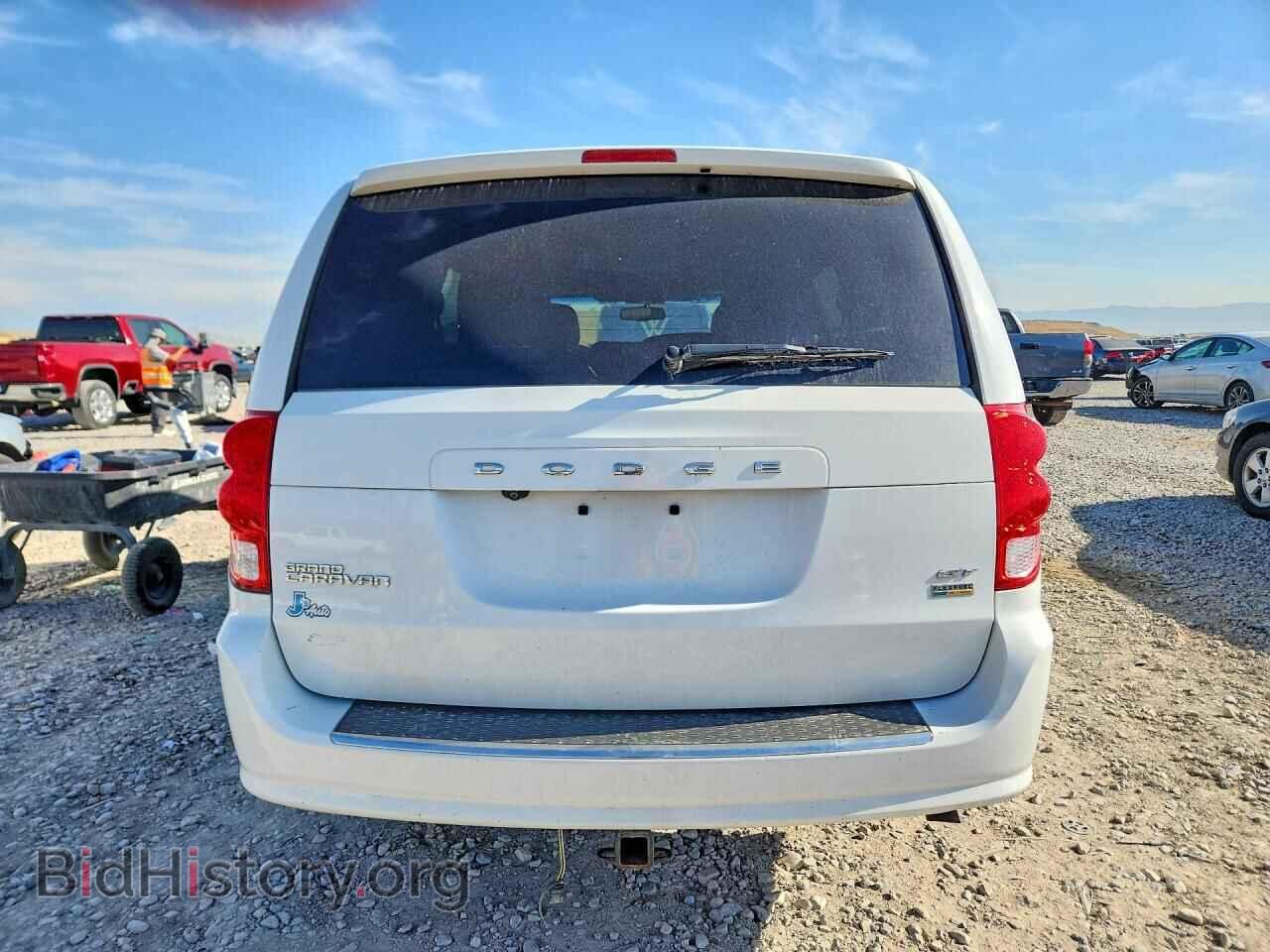 2017 DODGE CARAVAN - VIN: 2C4RDGEG9HR869286 - Photo 6