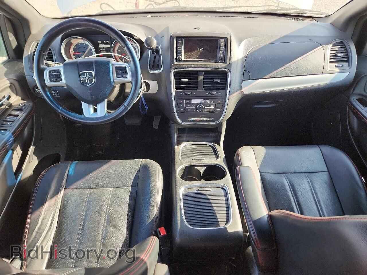 2017 DODGE CARAVAN - VIN: 2C4RDGEG9HR869286 - Photo 8