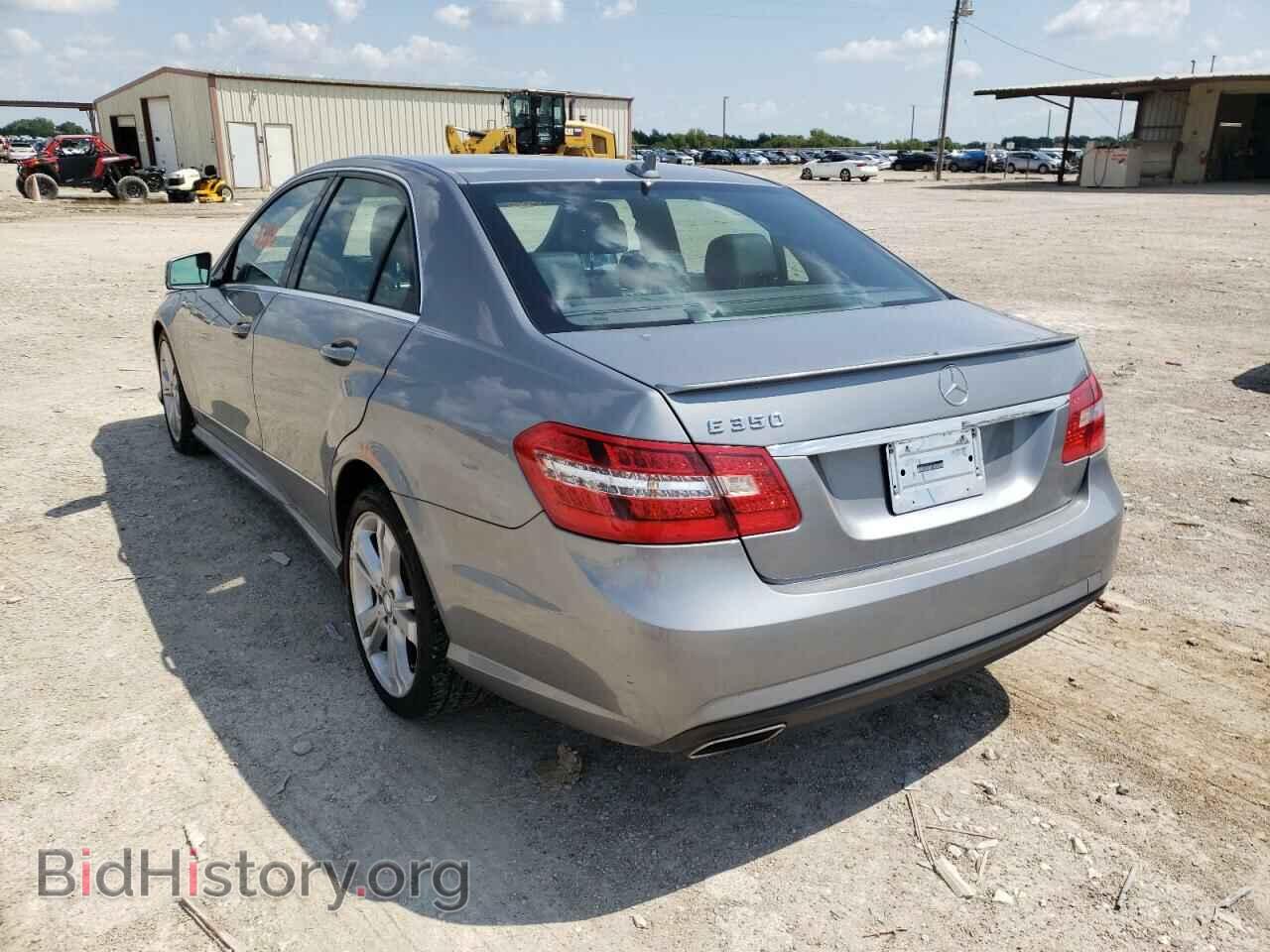 2012 MERCEDES-BENZ E-CLASS - VIN: WDDHF5KB0CA574695 - Фото 3