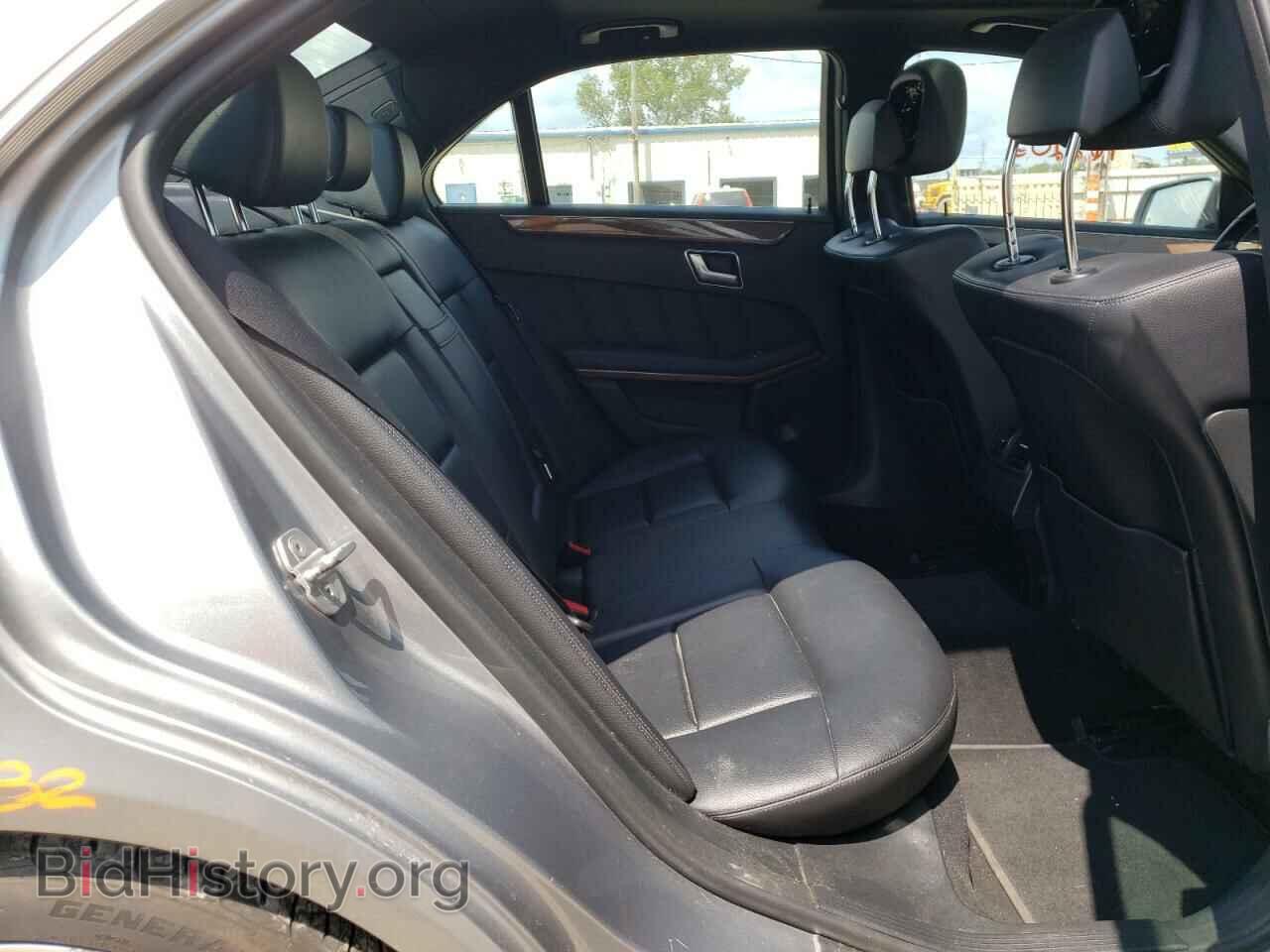 2012 MERCEDES-BENZ E-CLASS - VIN: WDDHF5KB0CA574695 - Фото 6