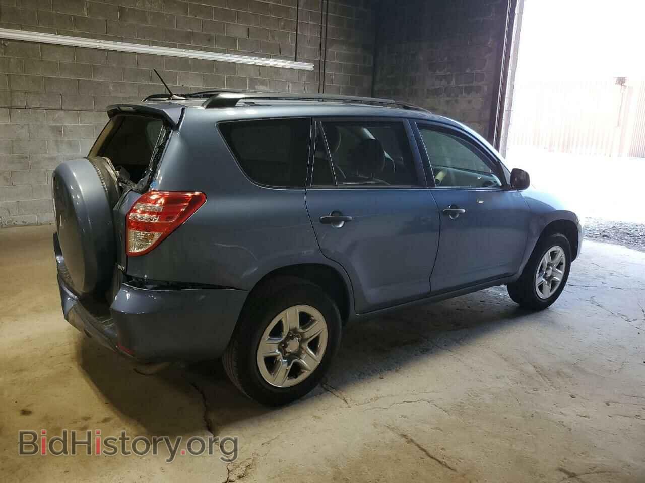 2011 TOYOTA RAV4 - VIN: 2T3BF4DV4BW137221 - Фото 3