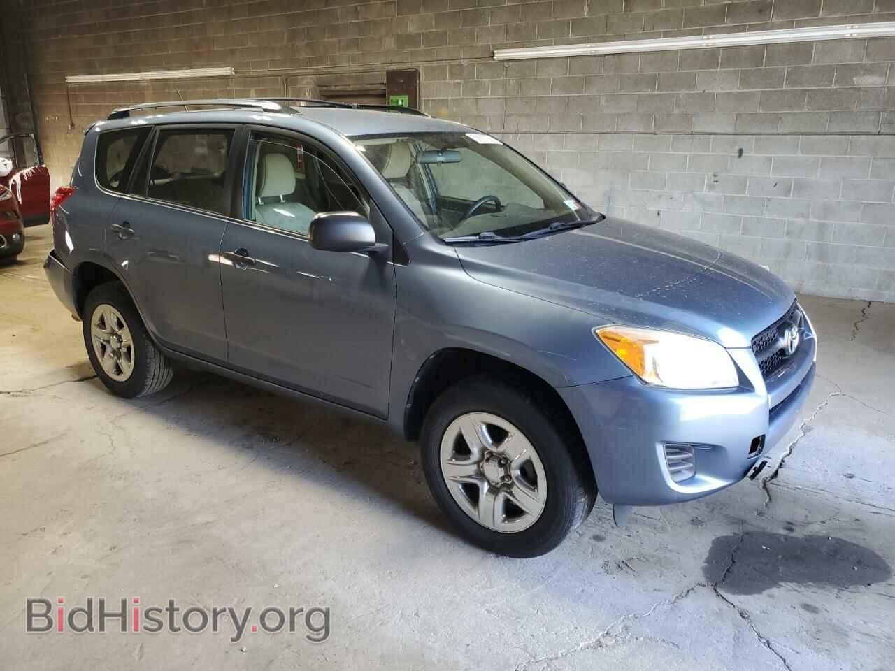 2011 TOYOTA RAV4 - VIN: 2T3BF4DV4BW137221 - Фото 4