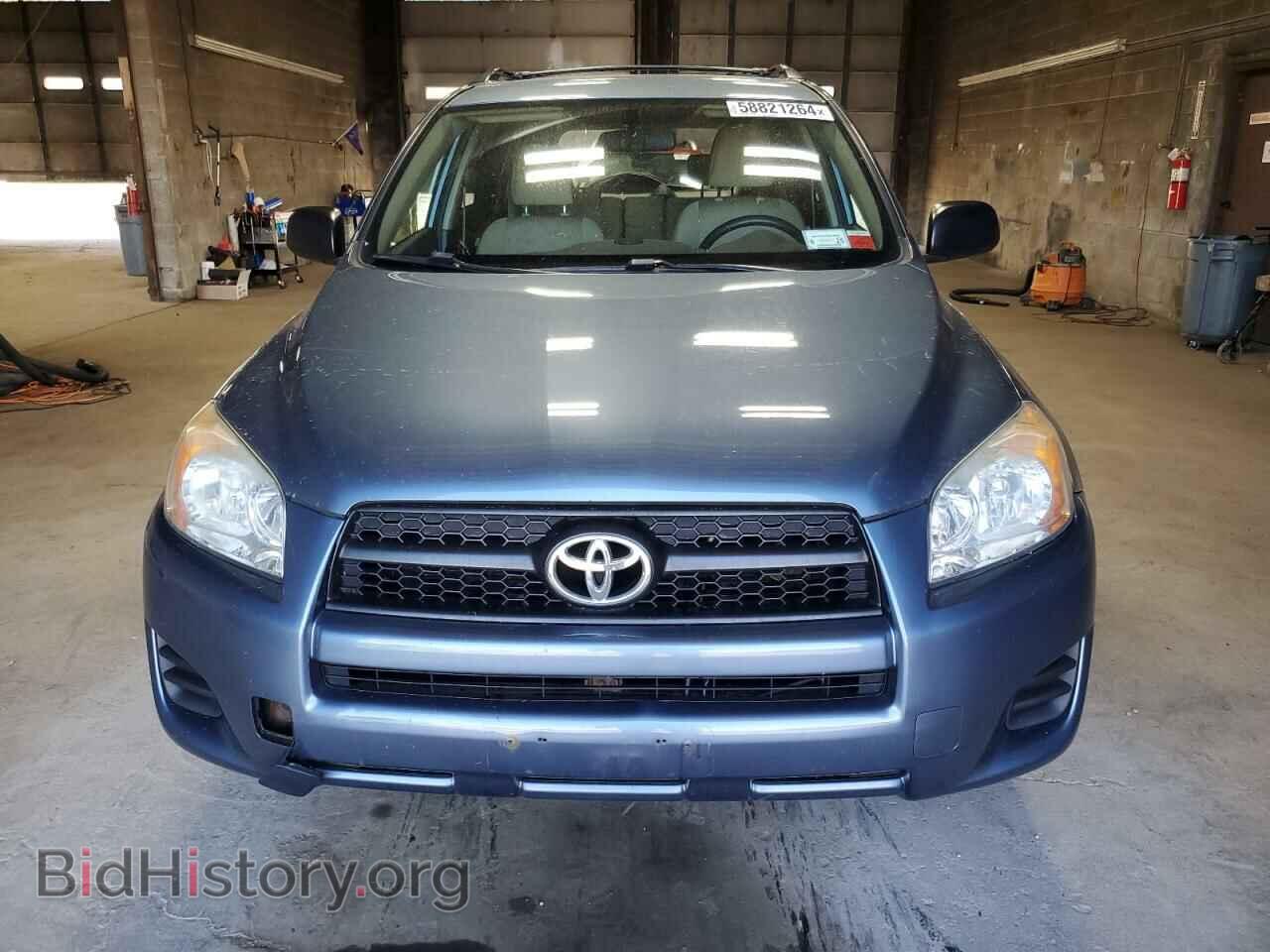 2011 TOYOTA RAV4 - VIN: 2T3BF4DV4BW137221 - Фото 5