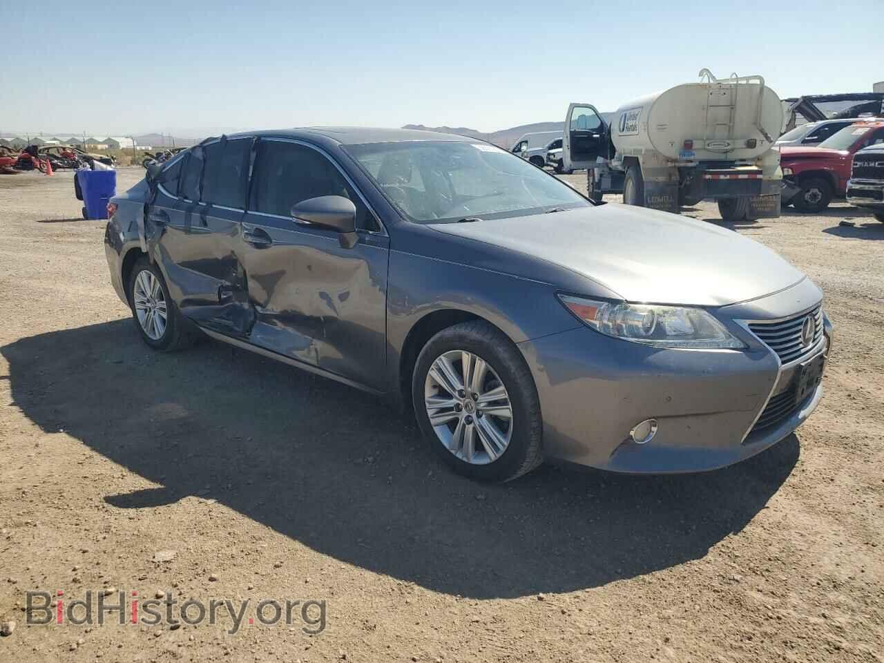 2014 LEXUS ES350 - VIN: JTHBK1GG4E2104223 - Photo 4