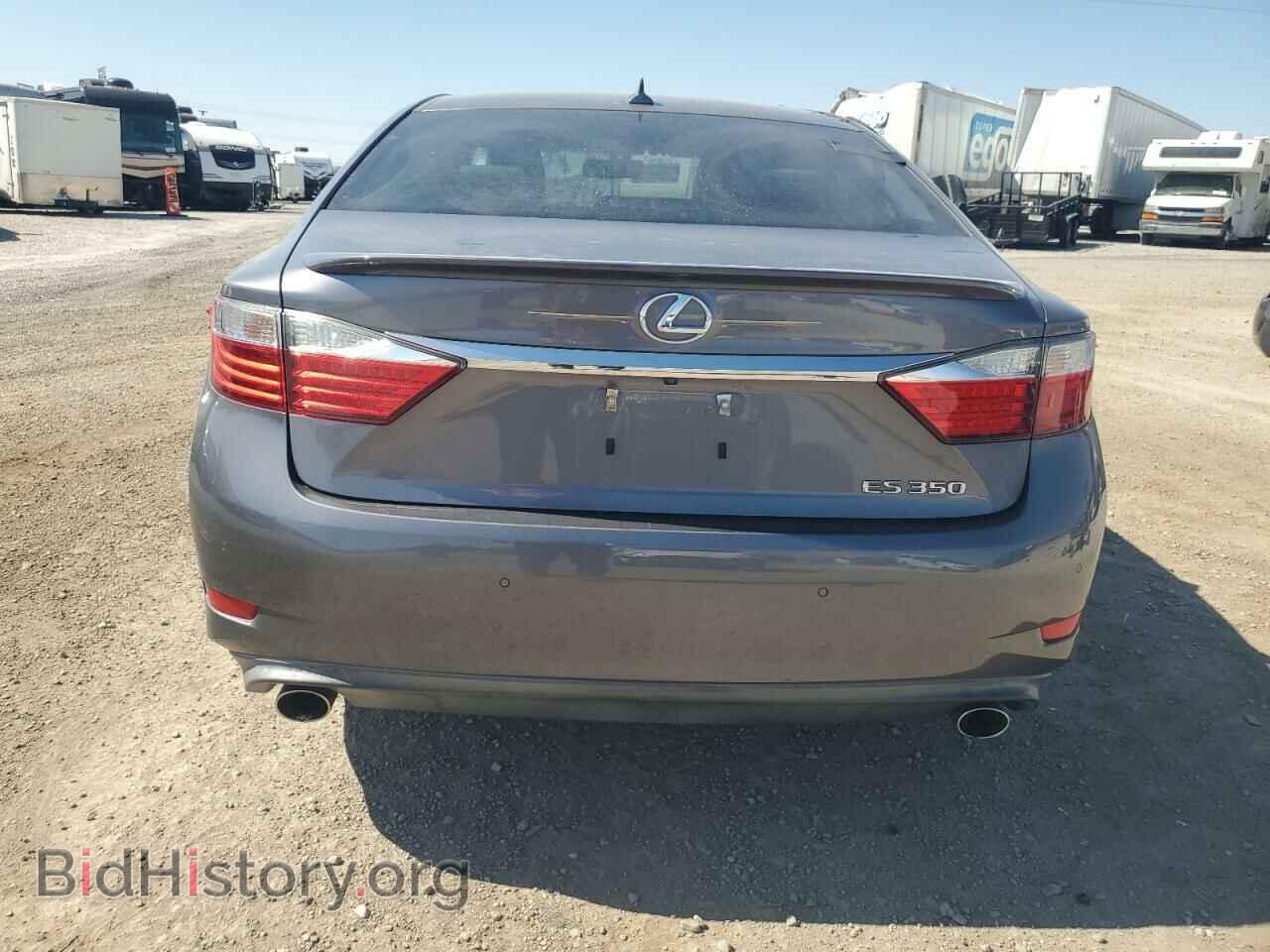 2014 LEXUS ES350 - VIN: JTHBK1GG4E2104223 - Photo 6