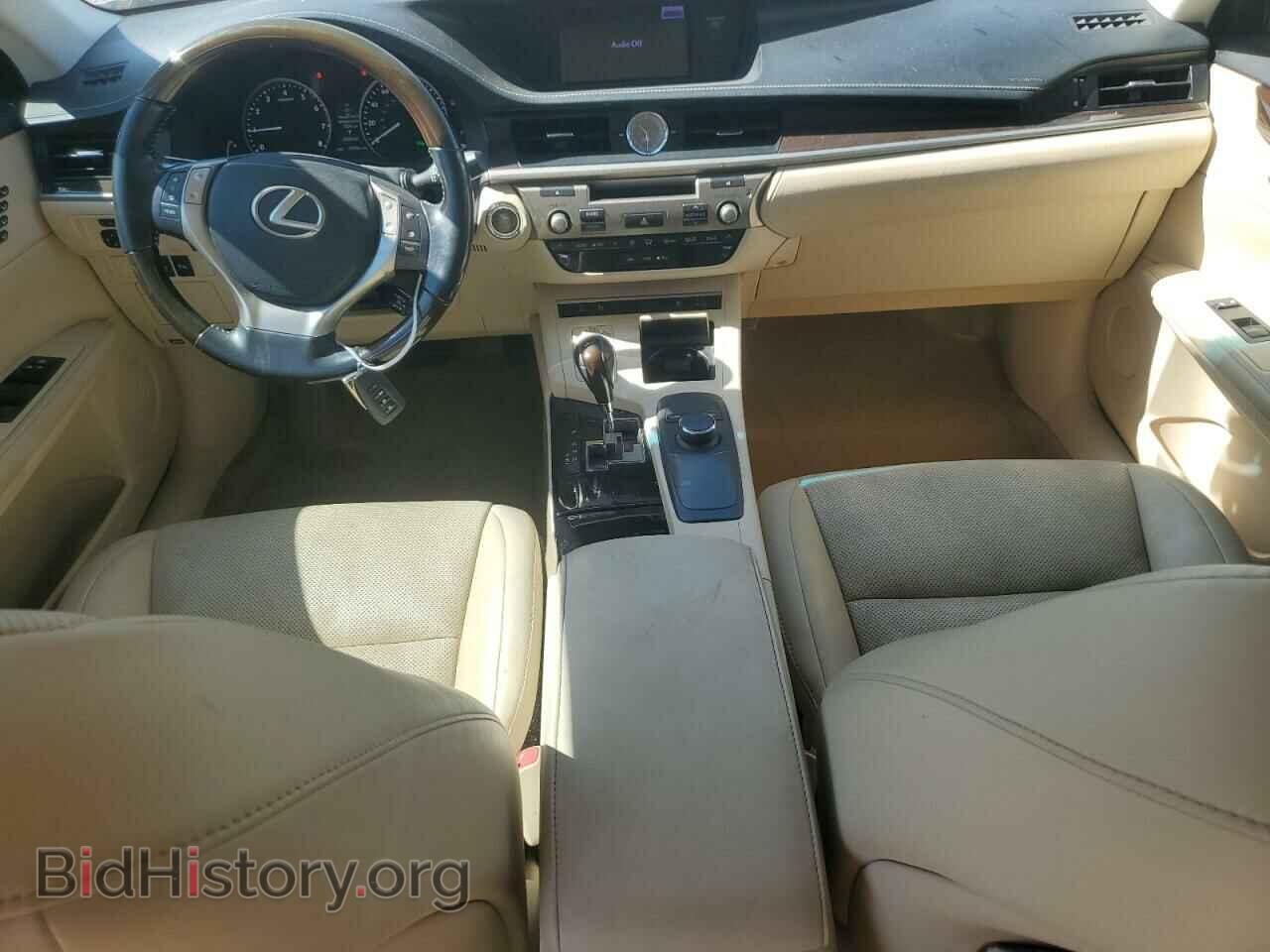 2014 LEXUS ES350 - VIN: JTHBK1GG4E2104223 - Photo 8