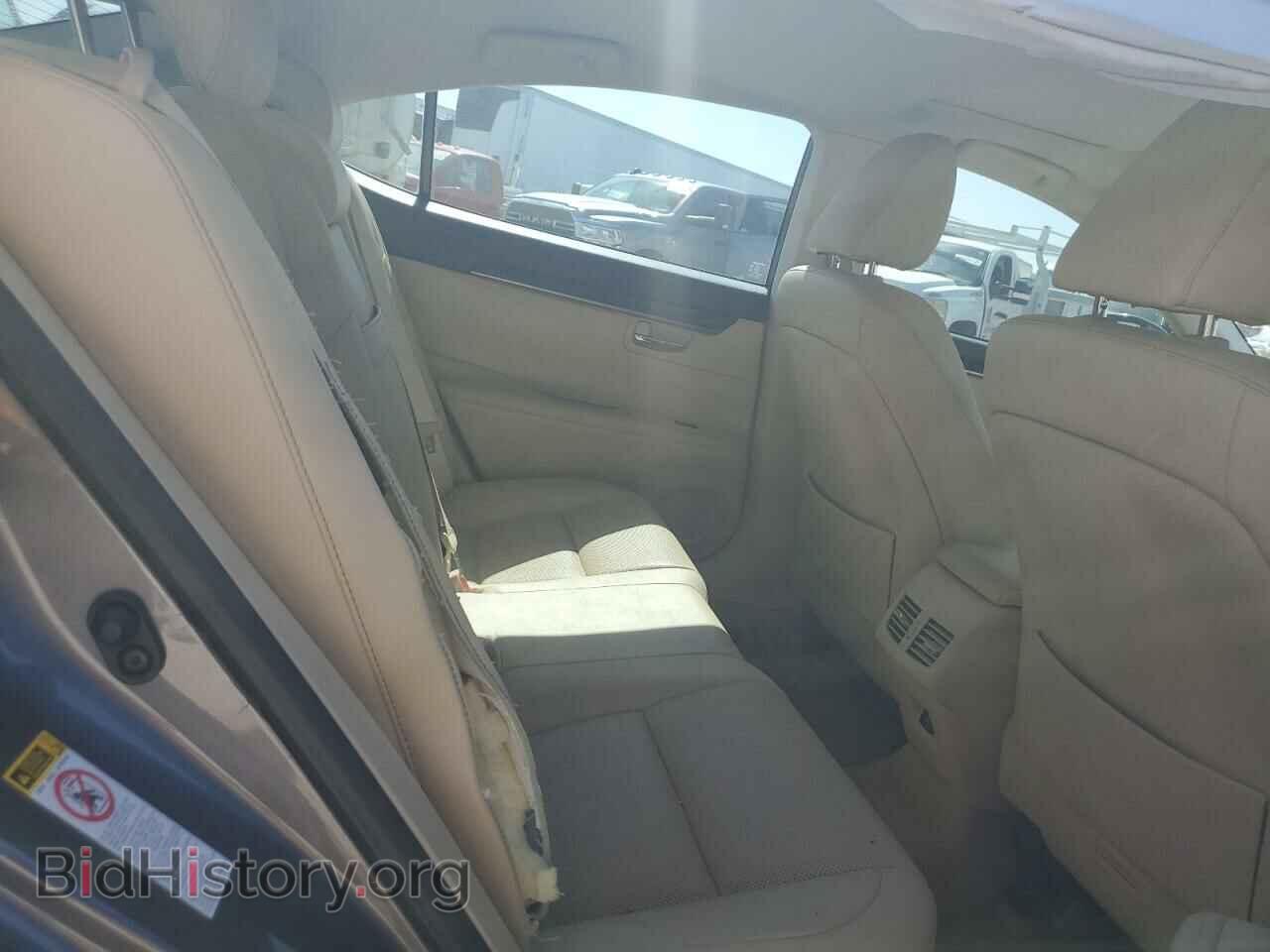 2014 LEXUS ES350 - VIN: JTHBK1GG4E2104223 - Photo 10