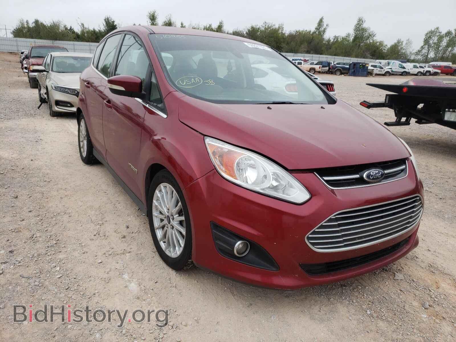 Photo 1FADP5BU8DL510455 - FORD CMAX 2013