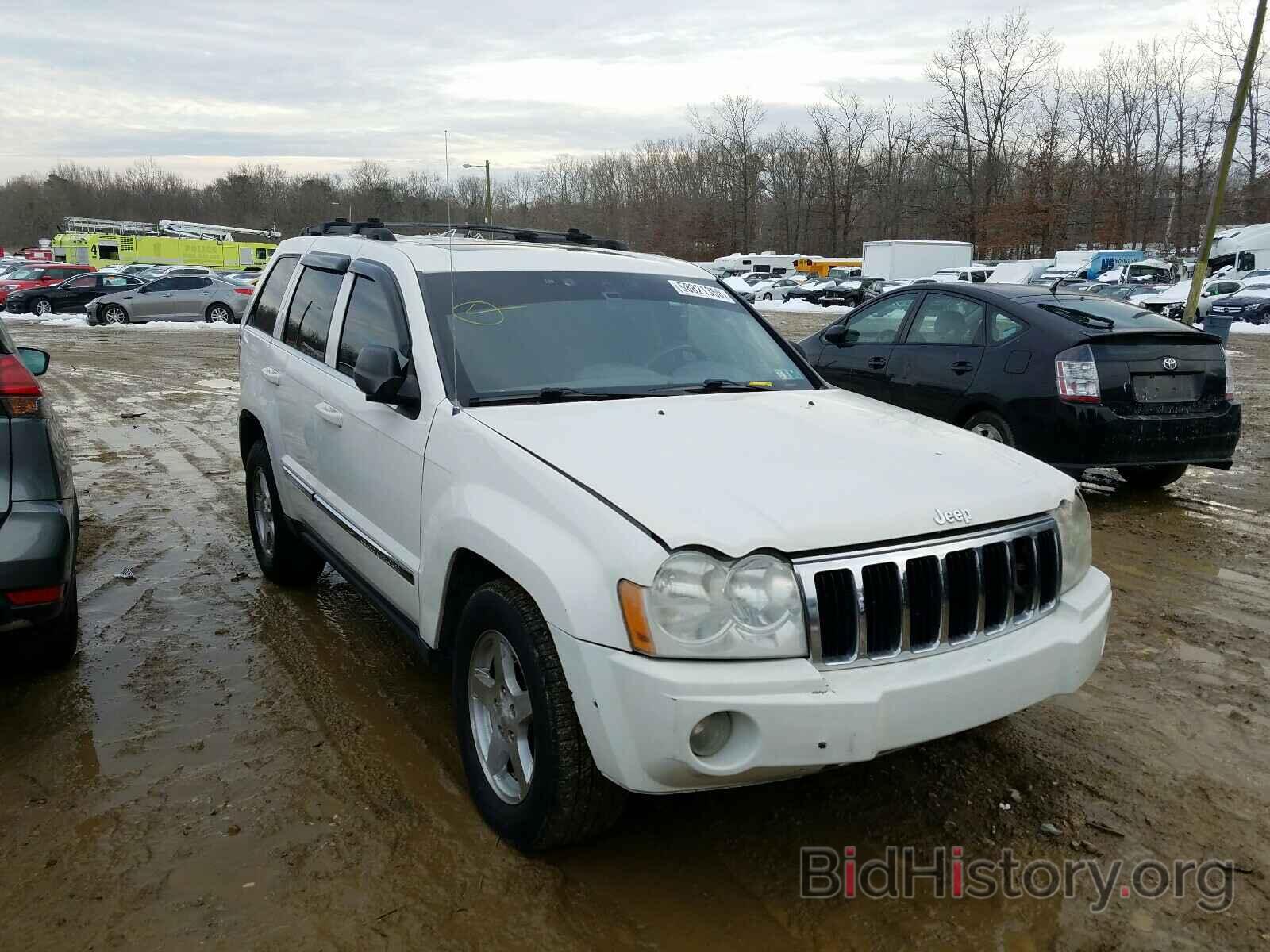 Photo 1J4HR582X6C223210 - JEEP CHEROKEE 2006