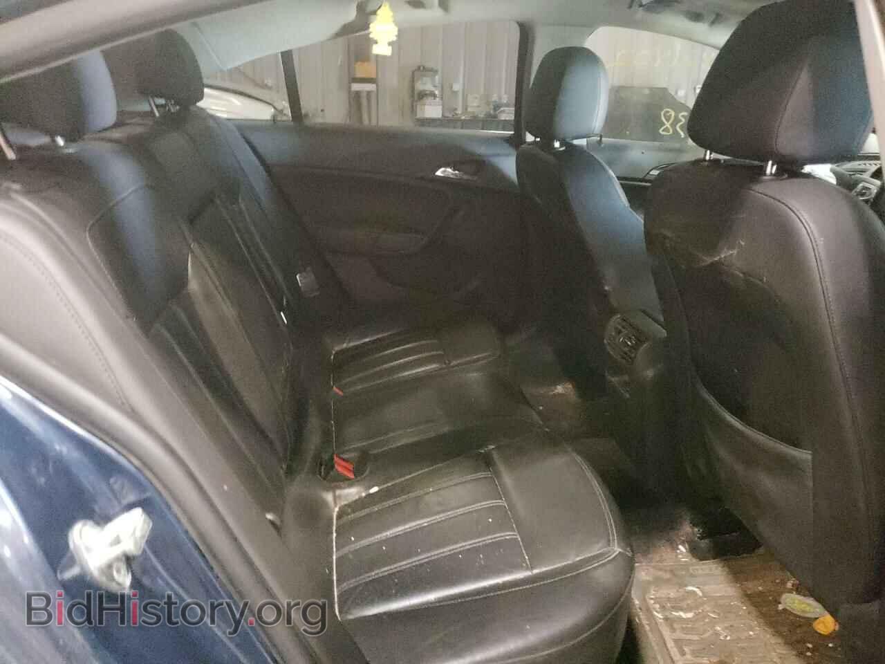 2011 BUICK REGAL - VIN: W04GP5EC0B1066923 - Фото 6