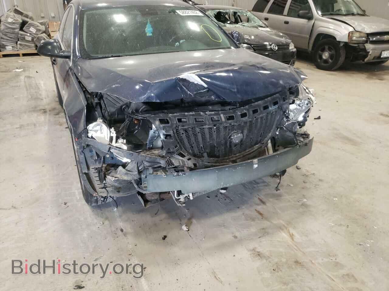 2011 BUICK REGAL - VIN: W04GP5EC0B1066923 - Фото 9