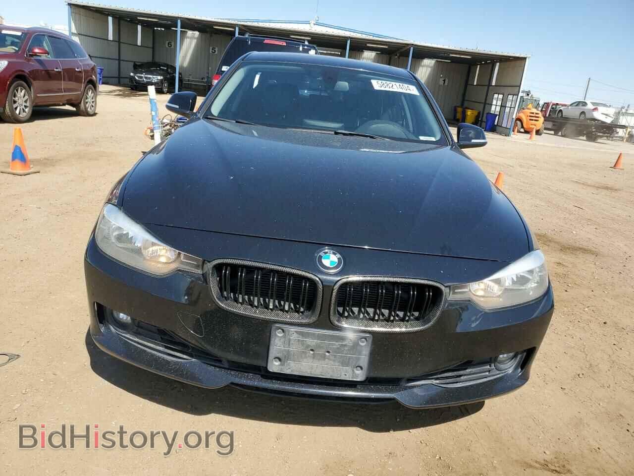 2013 BMW 3 SERIES - VIN: WBA3B3C56DJ810634 - Фото 5