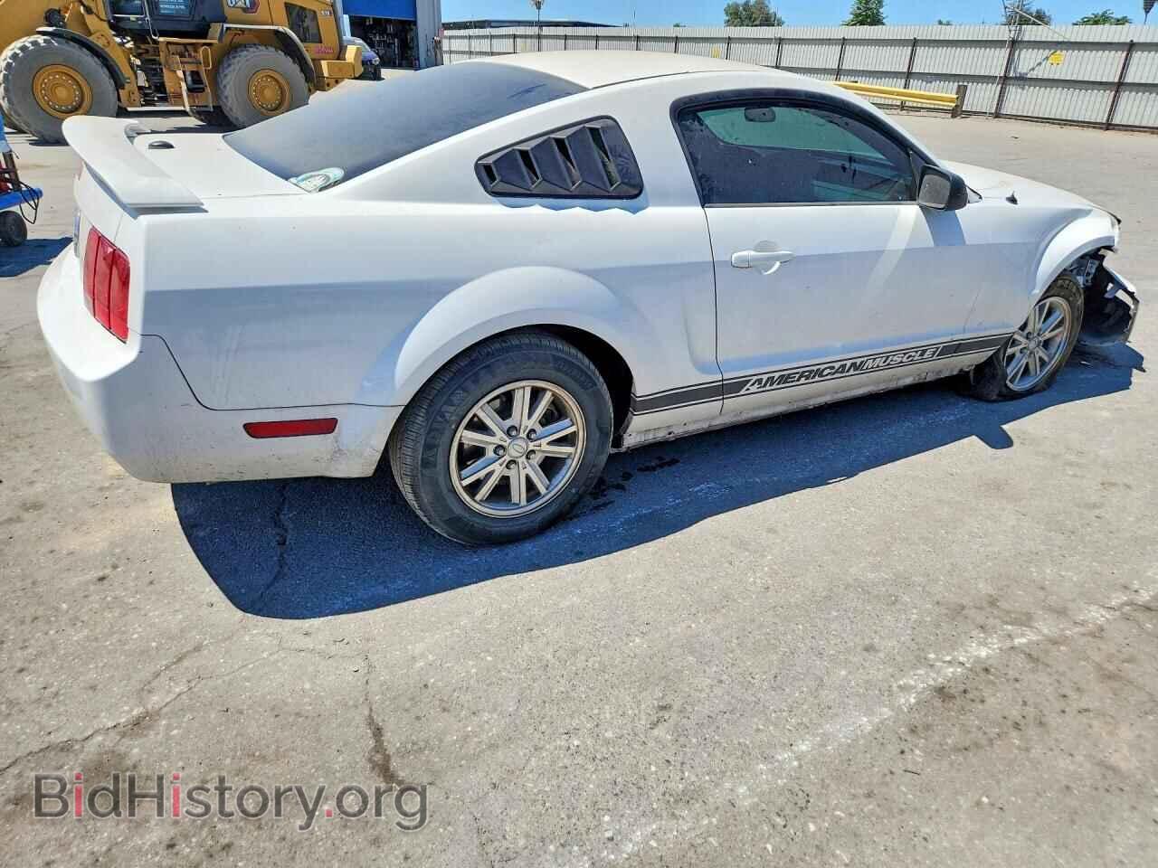 2007 FORD MUSTANG - VIN: 1ZVFT80N875299727 - Photo 3